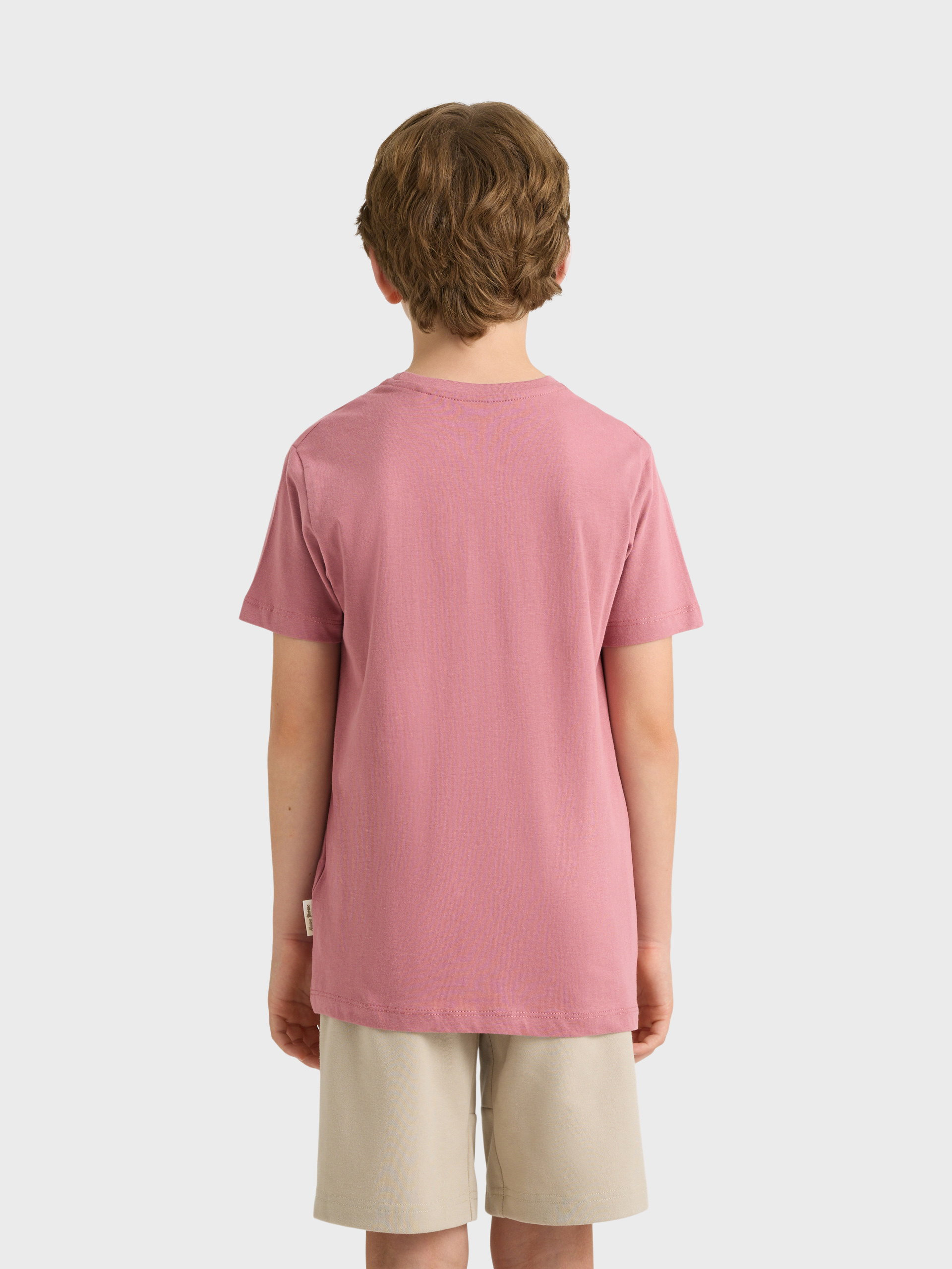 CAMISETA BASICA KIDS