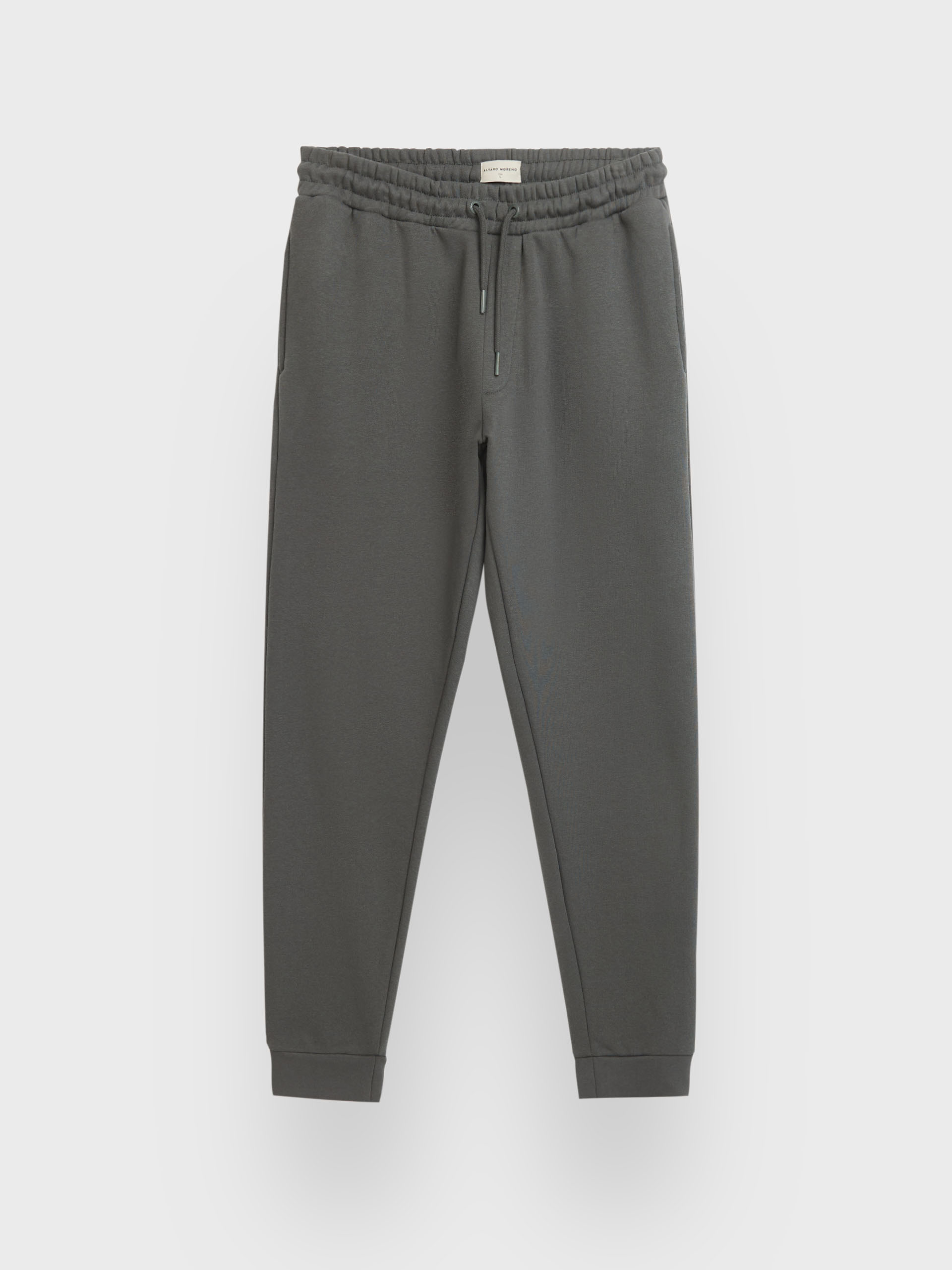 JOGGER BASIC VERDE