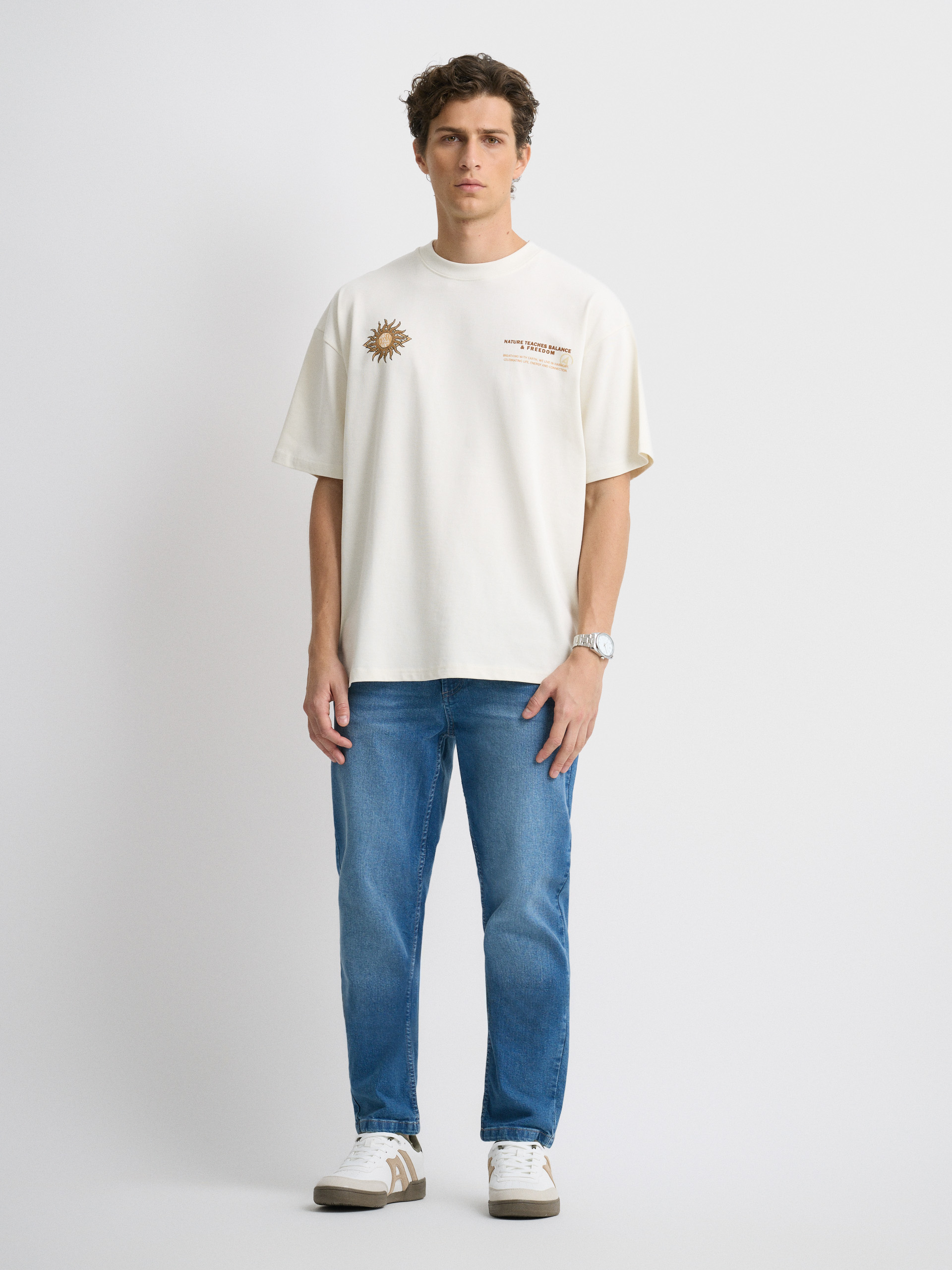CAMISETA NATURE