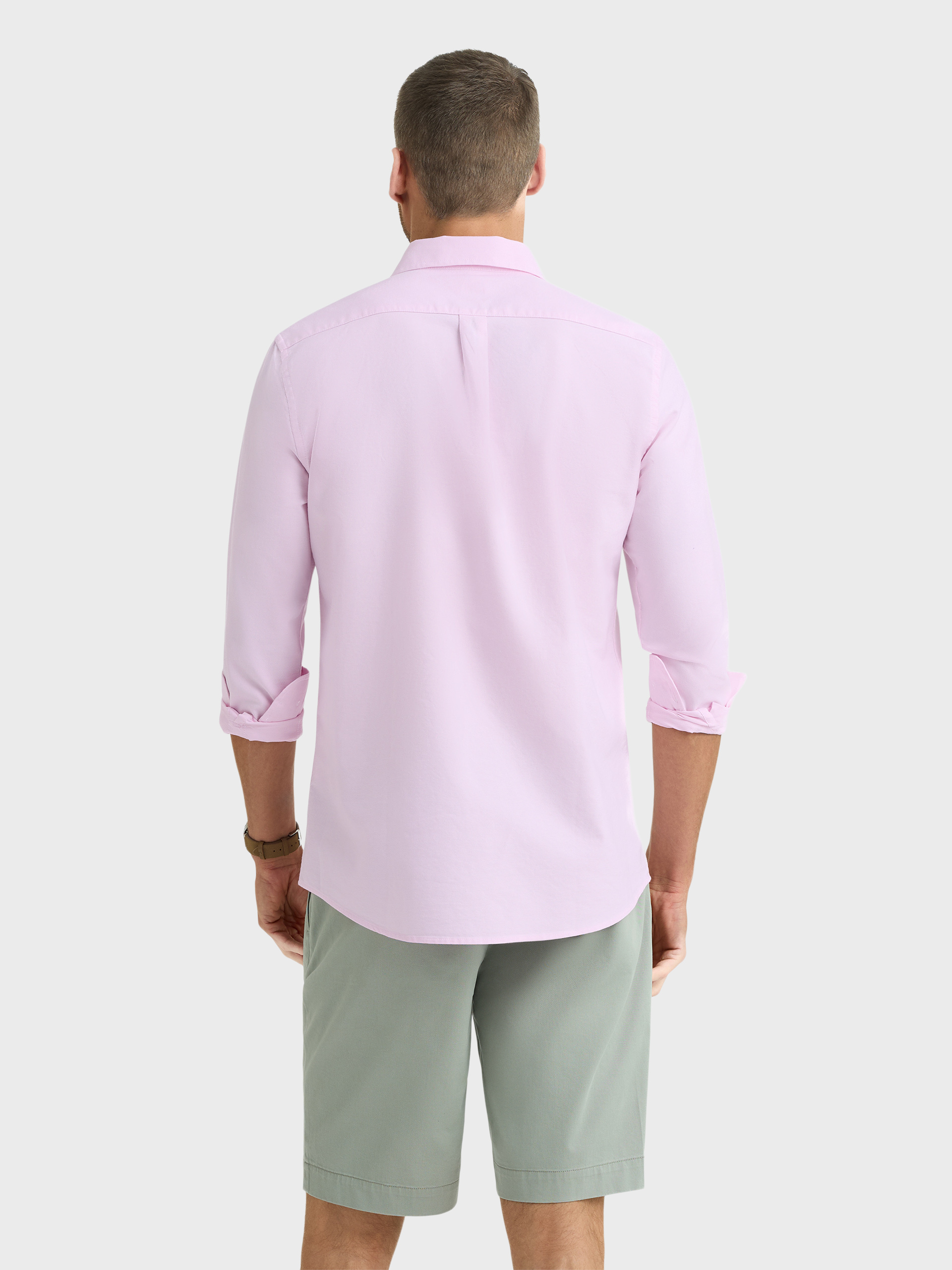 CAMISA OXFORD BASIC