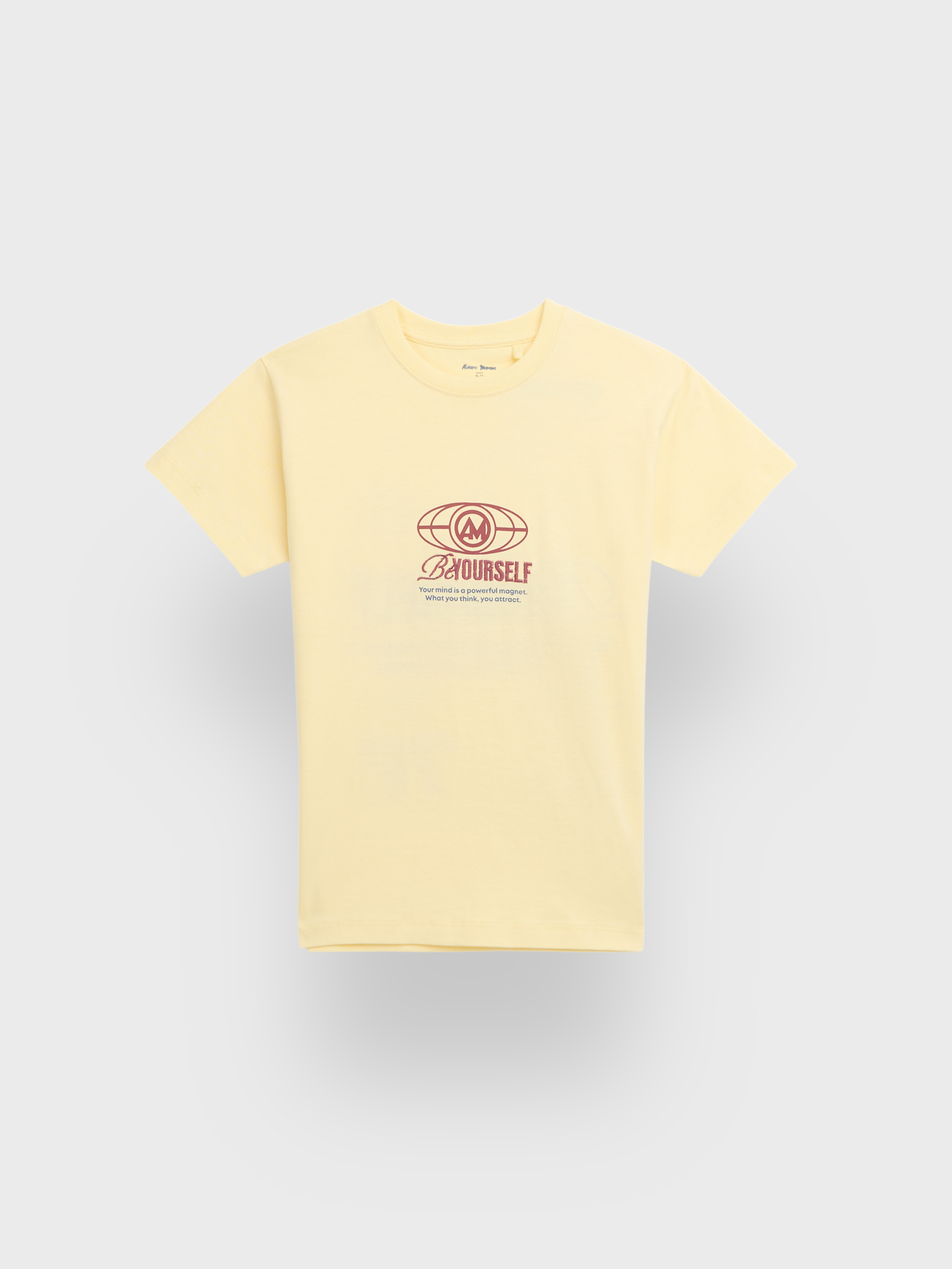 CAMISETA MAGNET KIDS