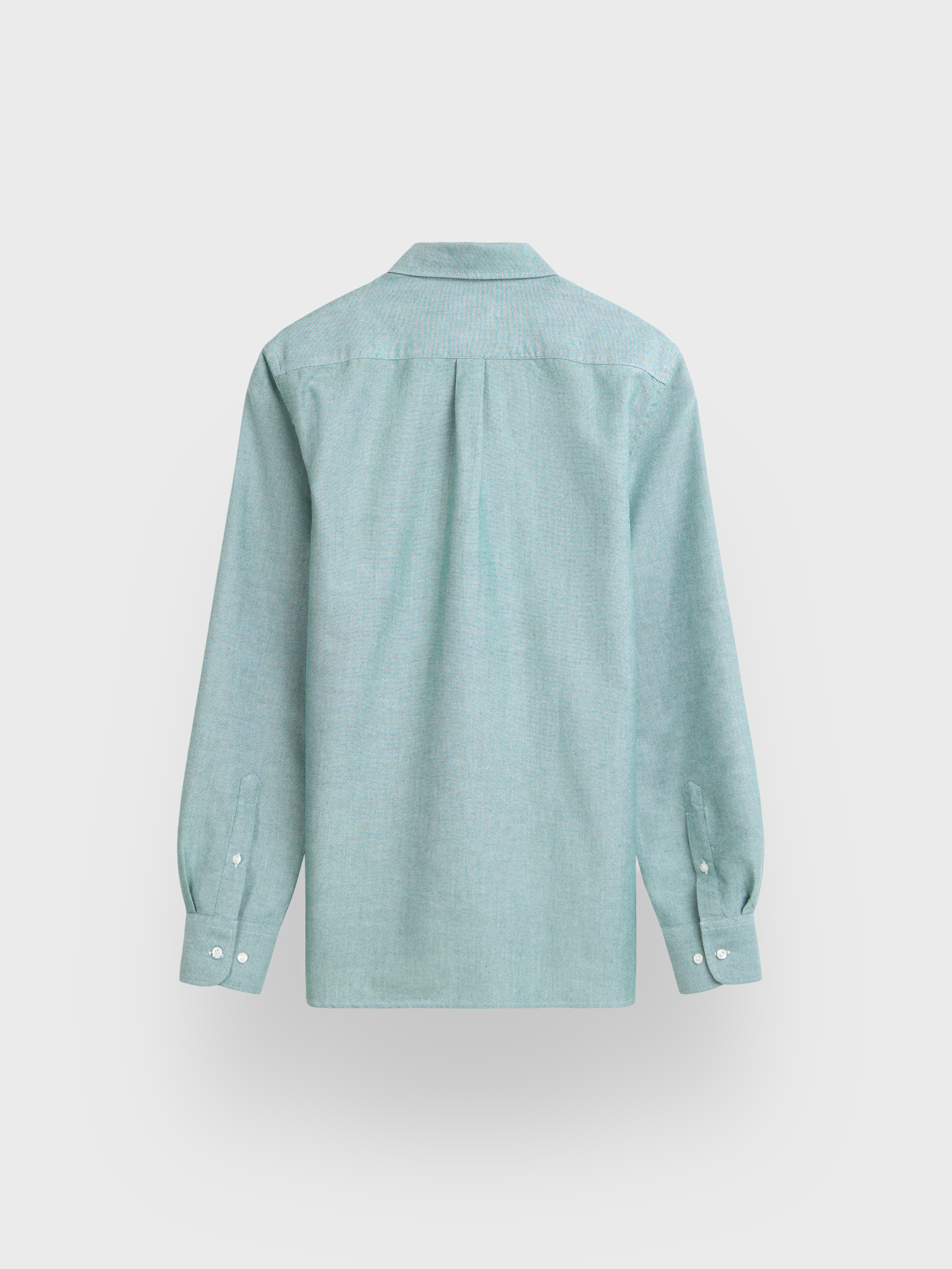 CAMISA OXFORD SOLID