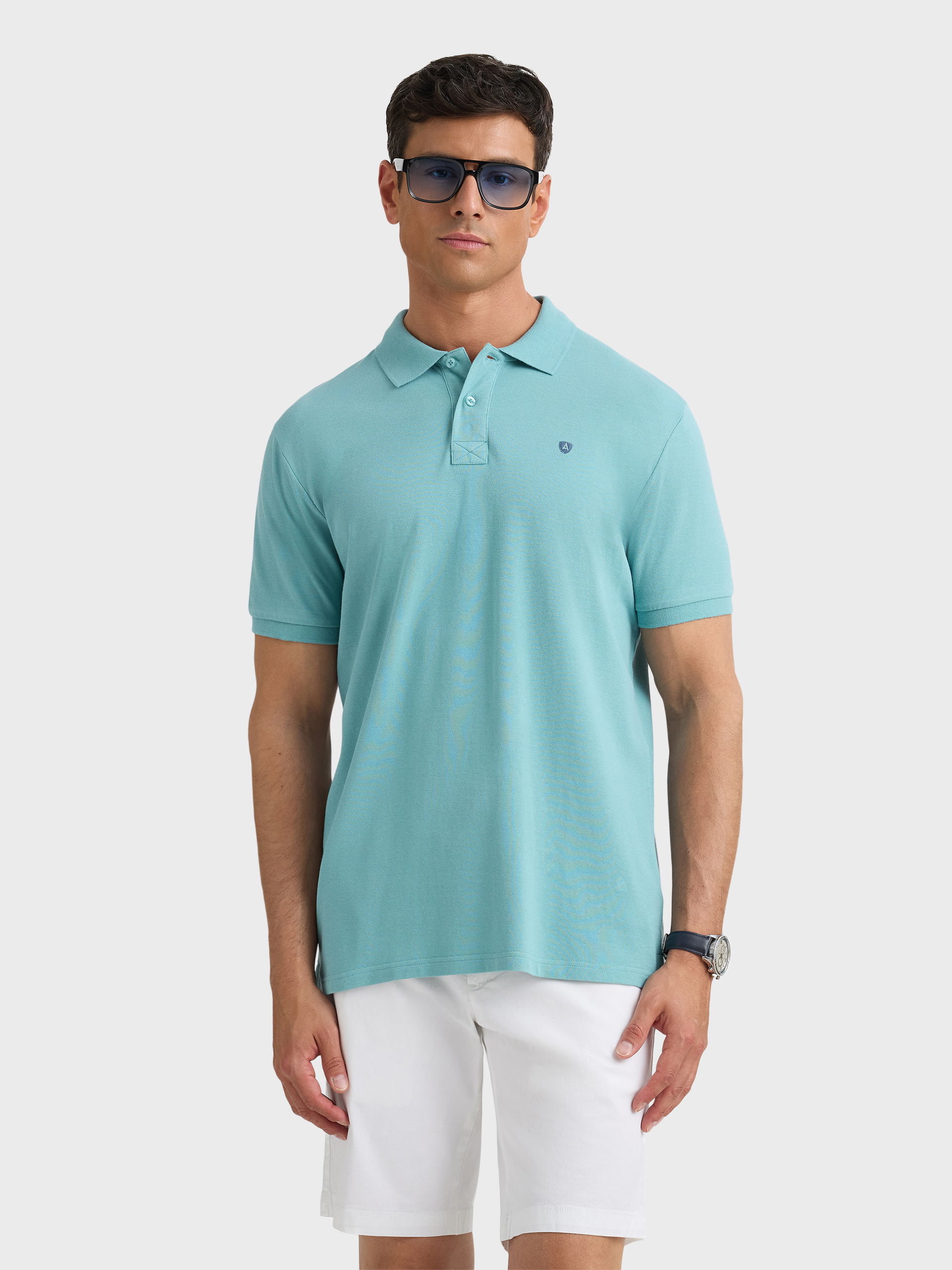 POLO SCOOBY AZUL