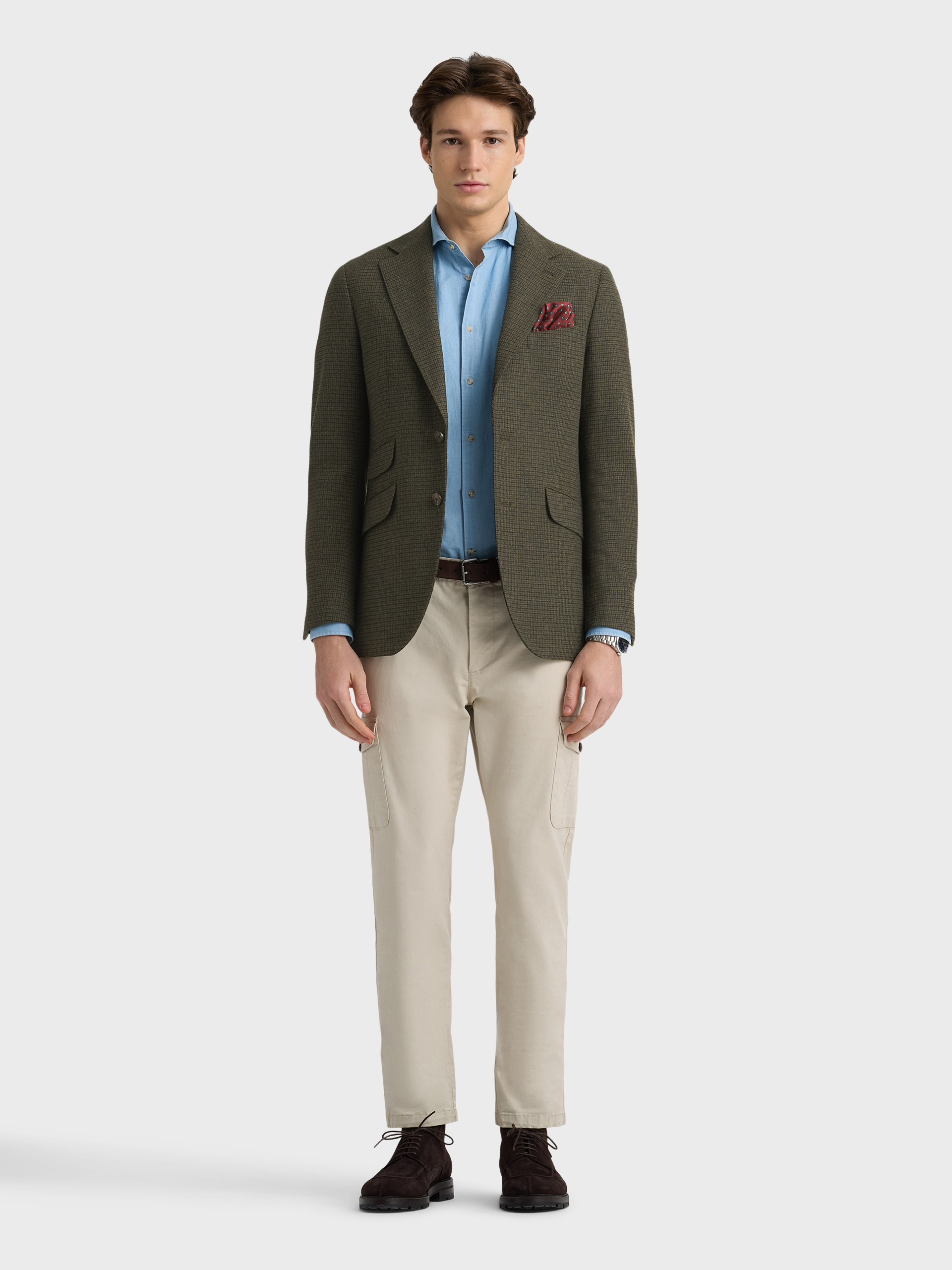 AMERICANA MICROGALLO TWIST