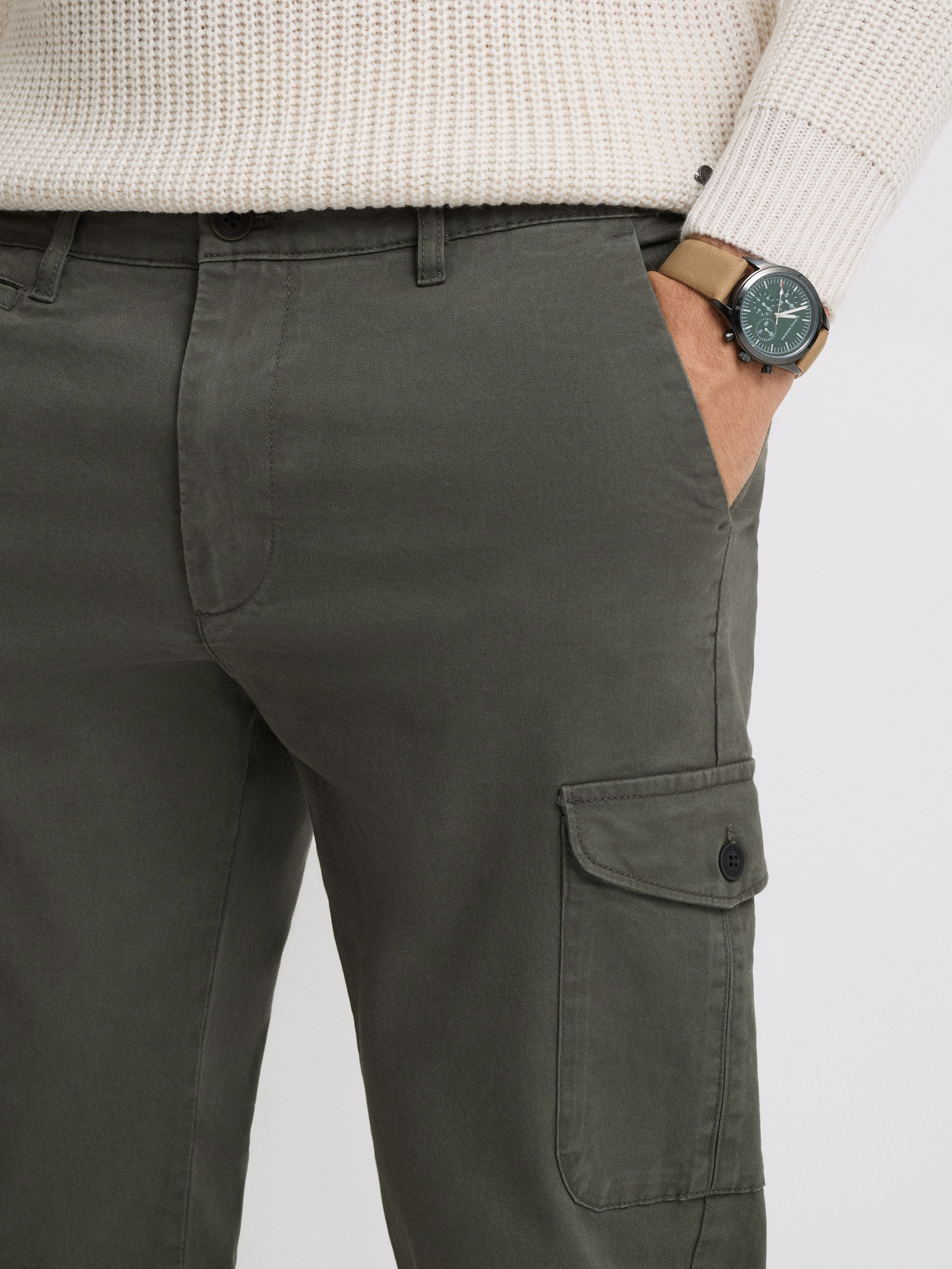 PANTALON BUFFALO