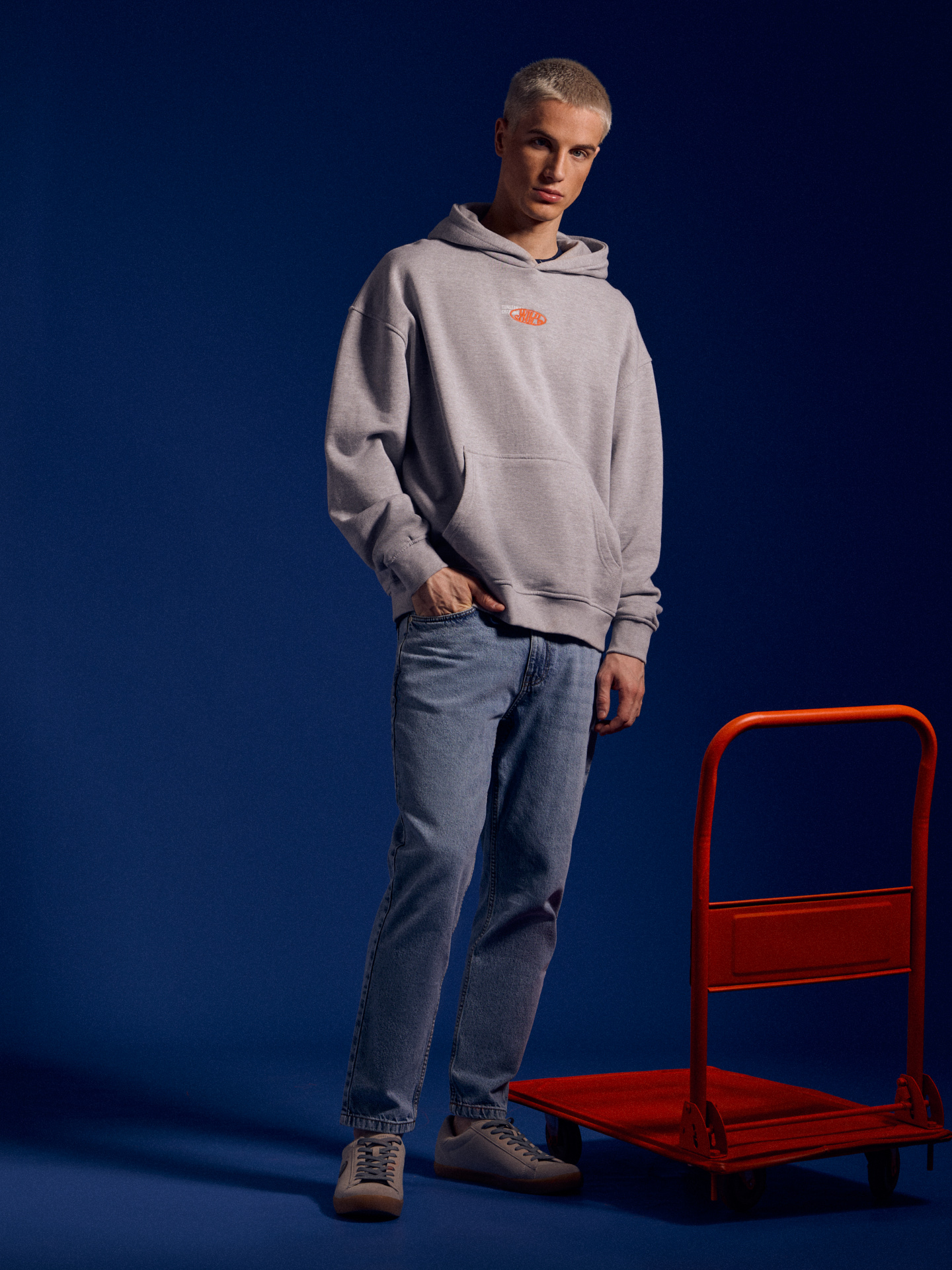 SUDADERA GOAL
