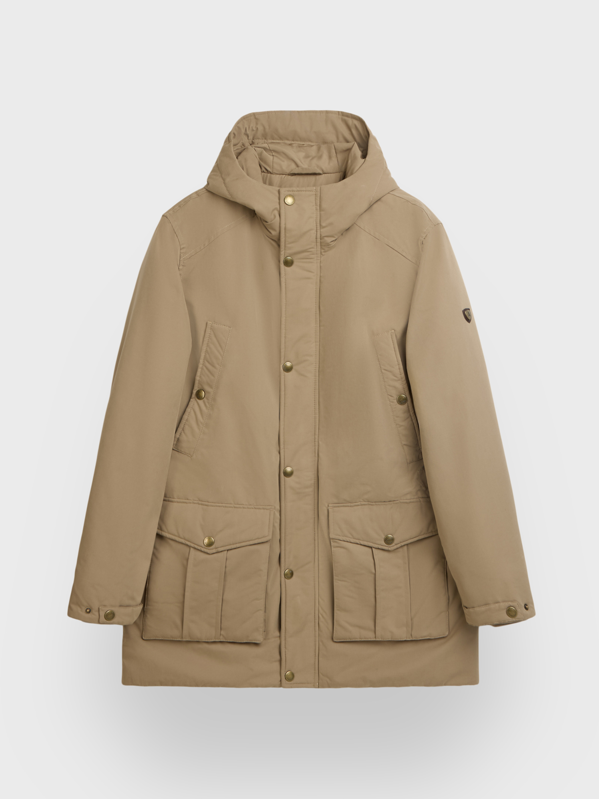 PARKA SHAW