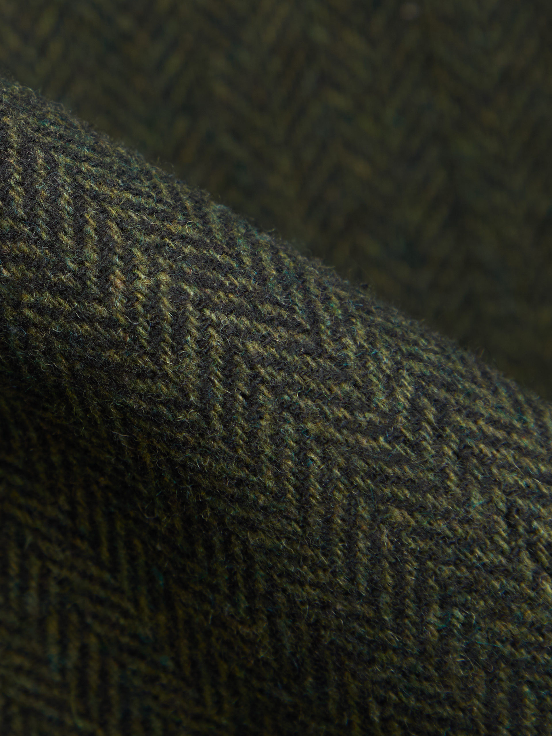 CHAQUETA TEBA ESPIGA