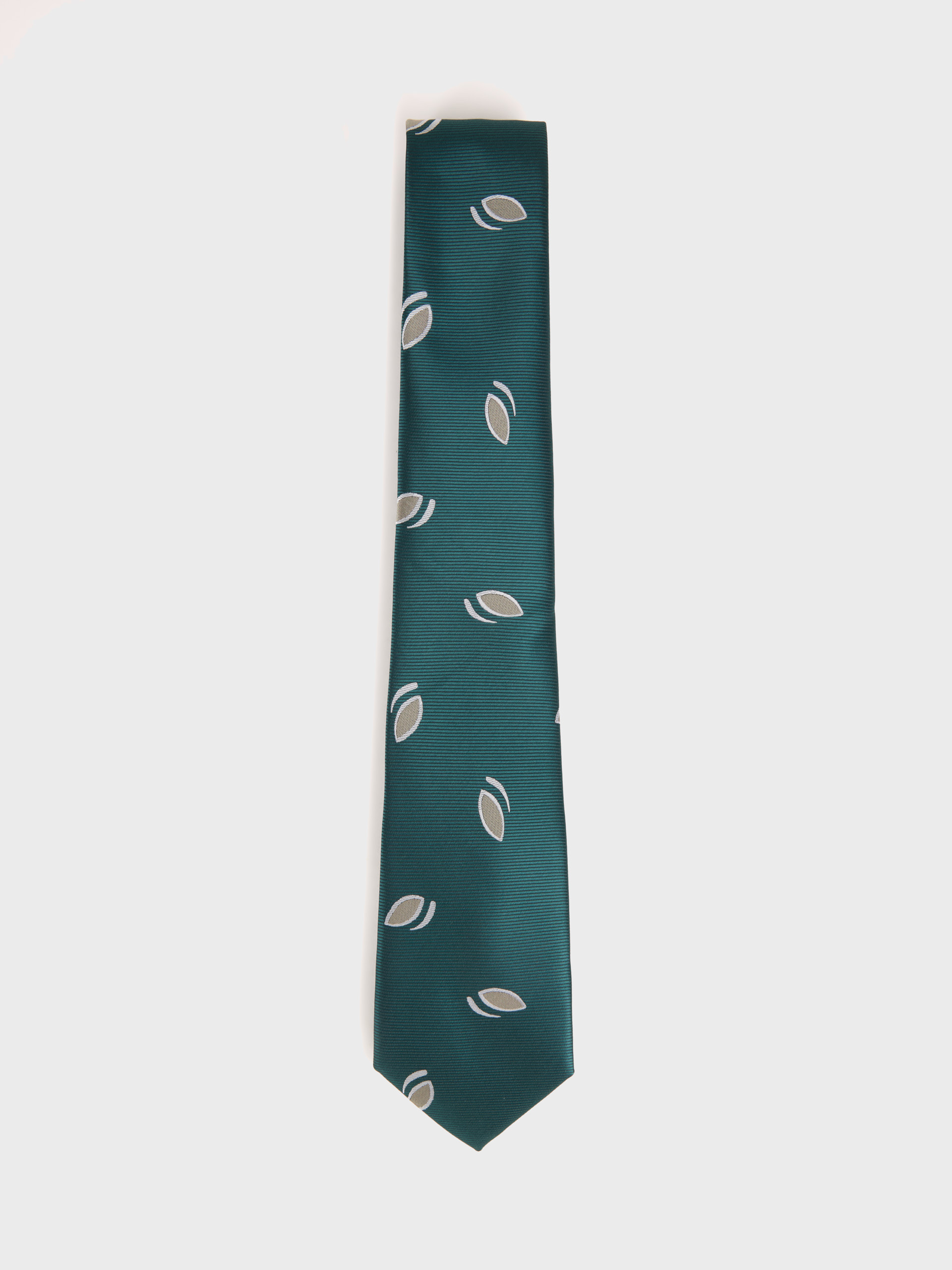 CORBATA JACQUARD MF VERDE