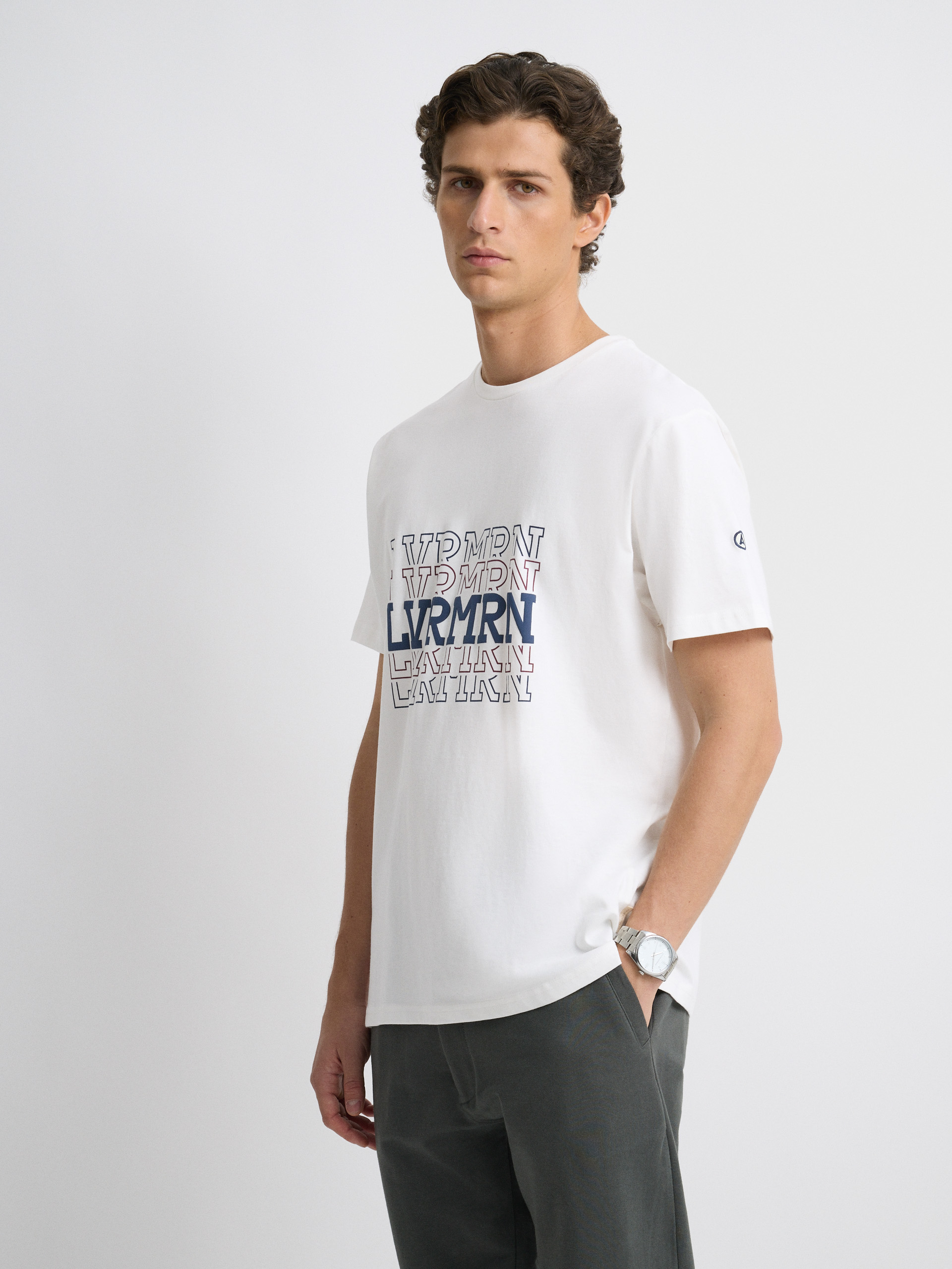CAMISETA FRAME
