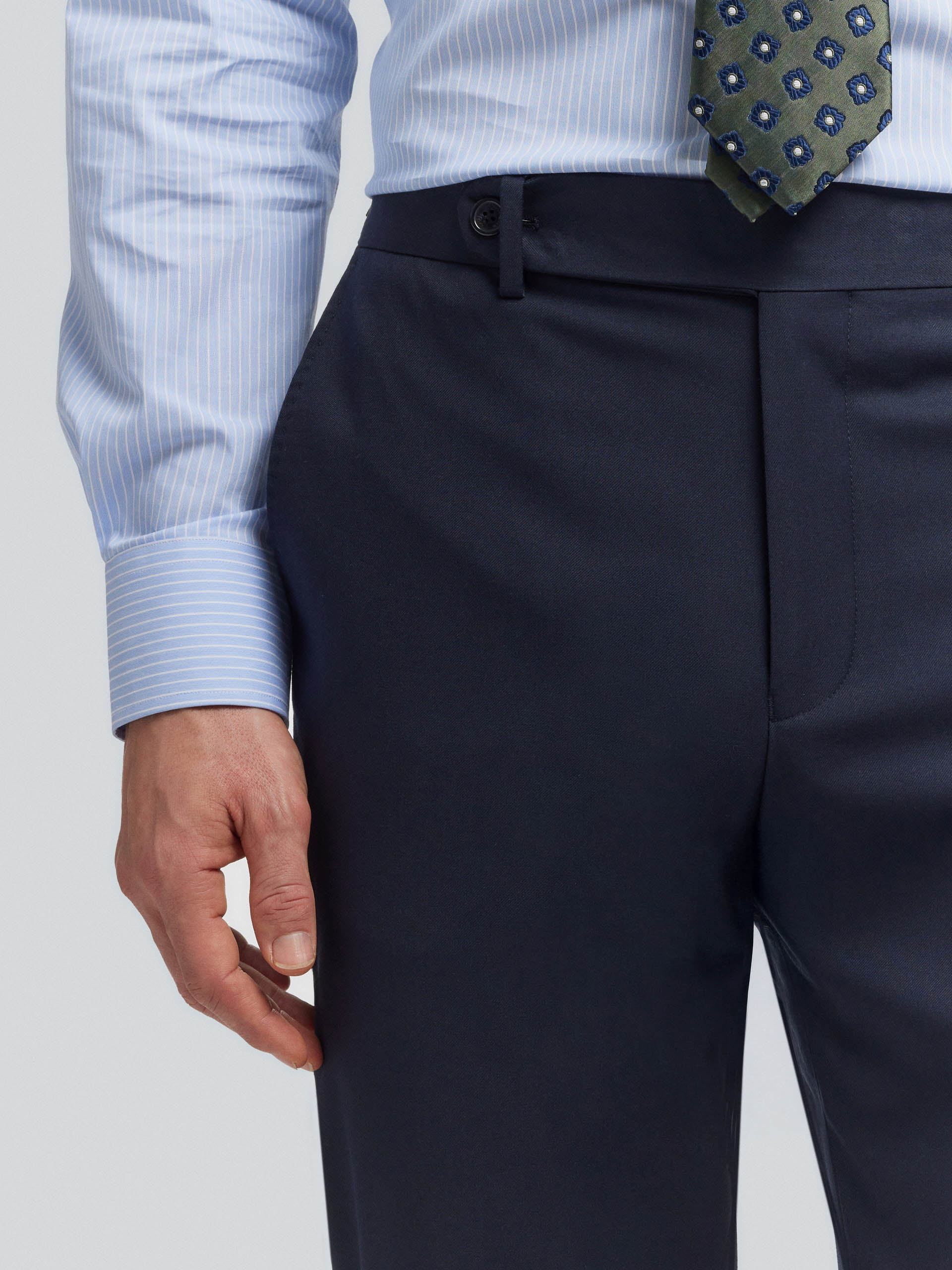 PANTALON CAPO TWILL PANTALON CAPO TWILL