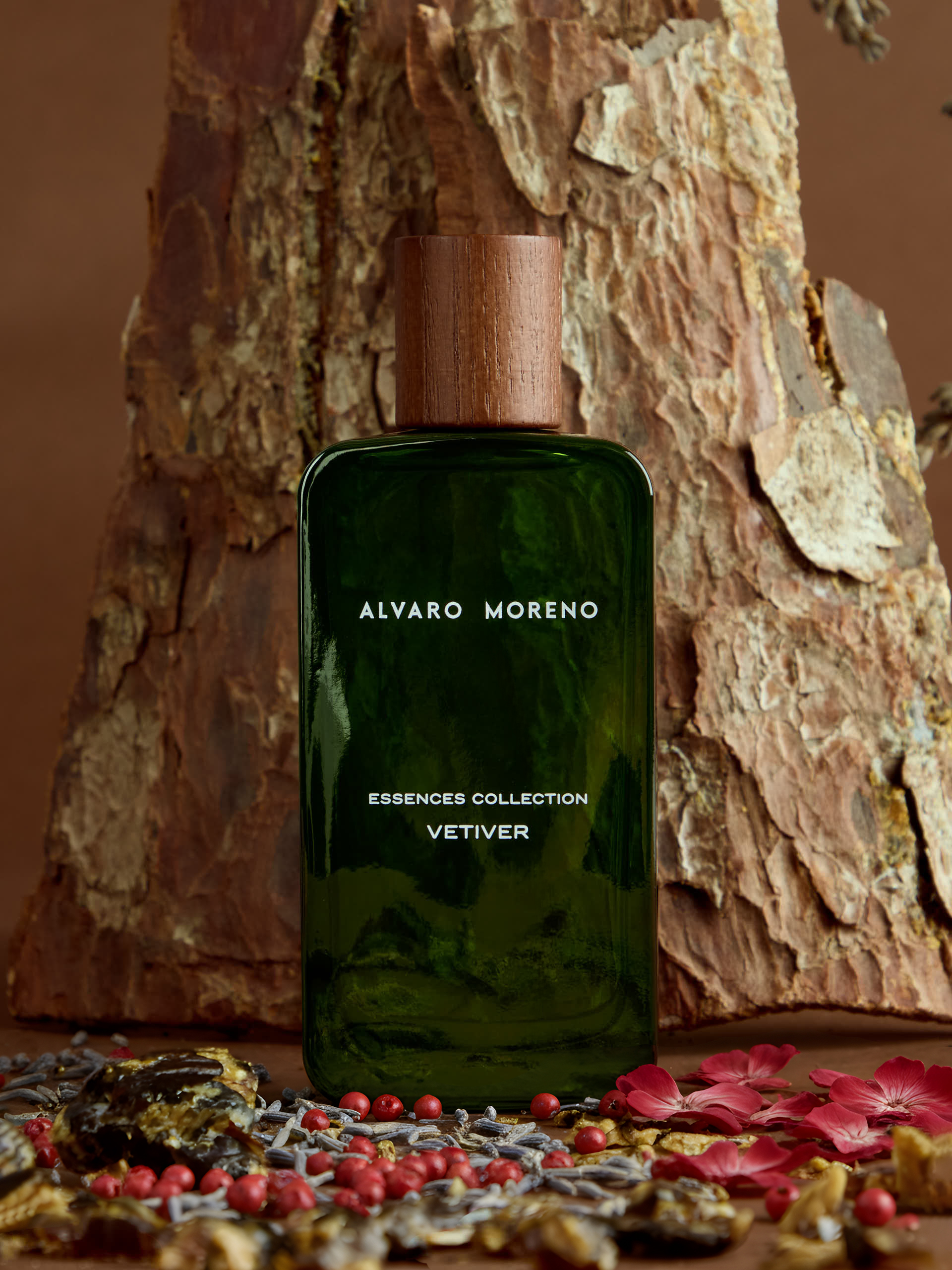 PERFUME AM VETIVER VERDE