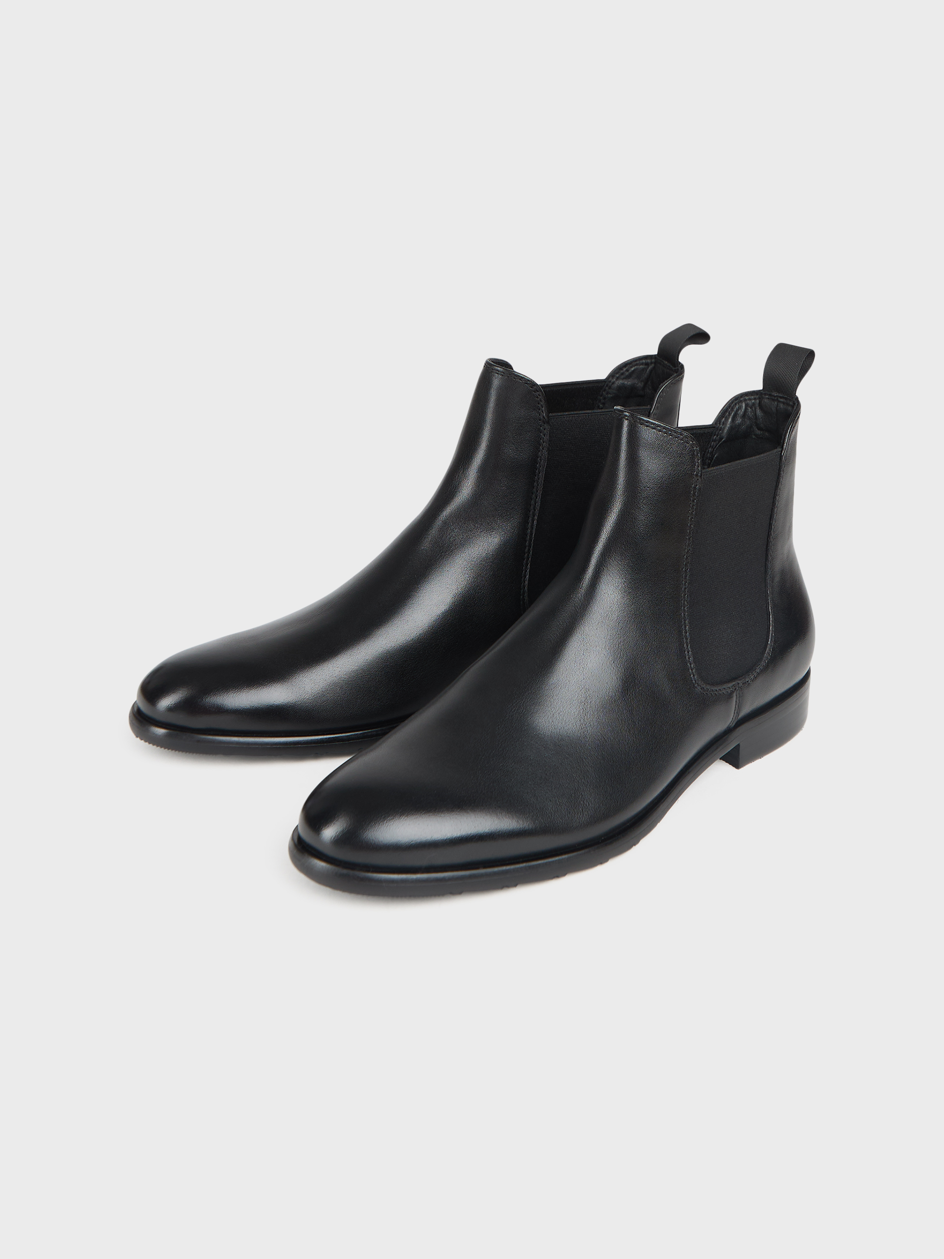 BOTA CHELSEA PIEL