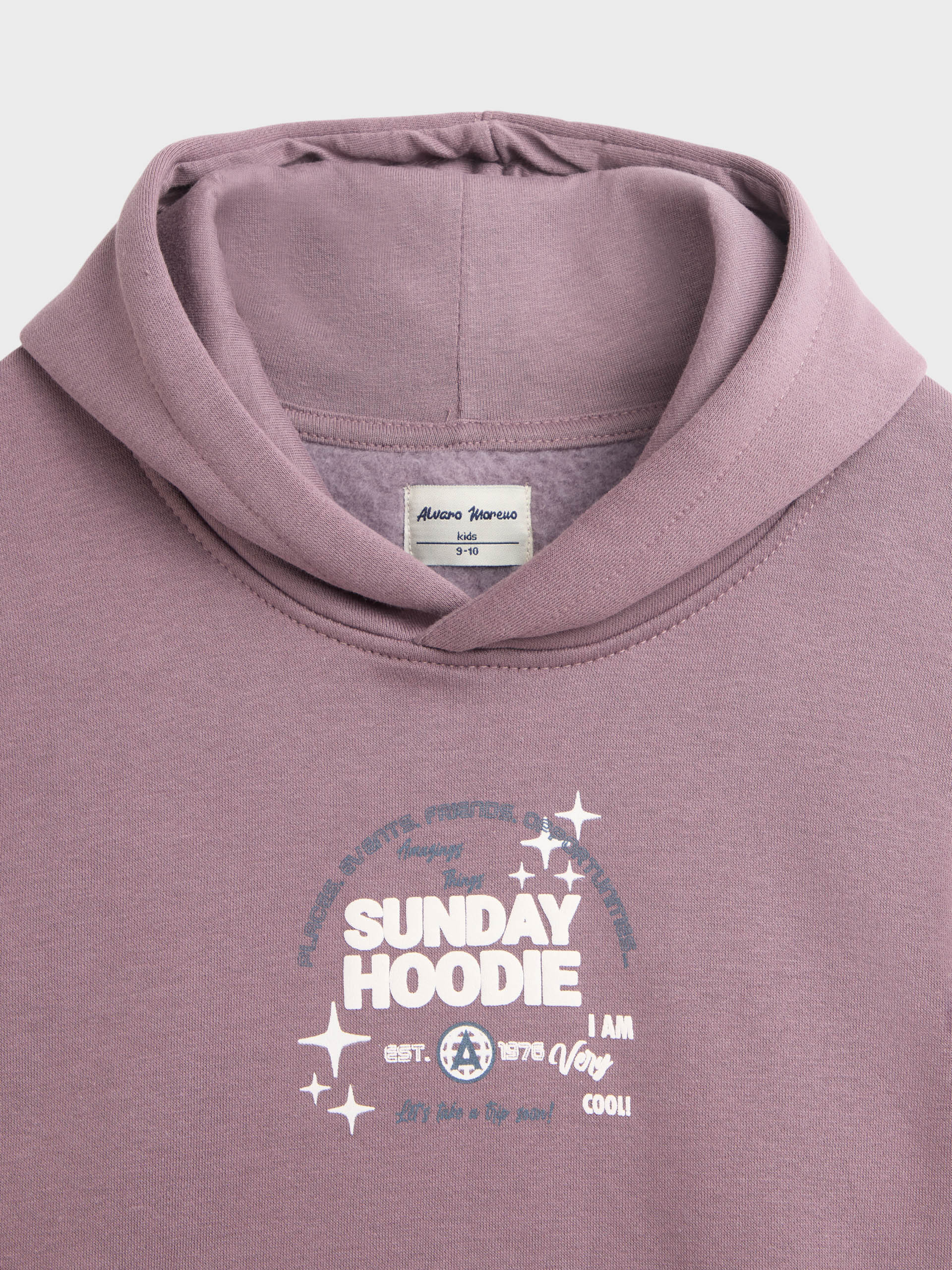 SUDADERA SUNDAY KIDS