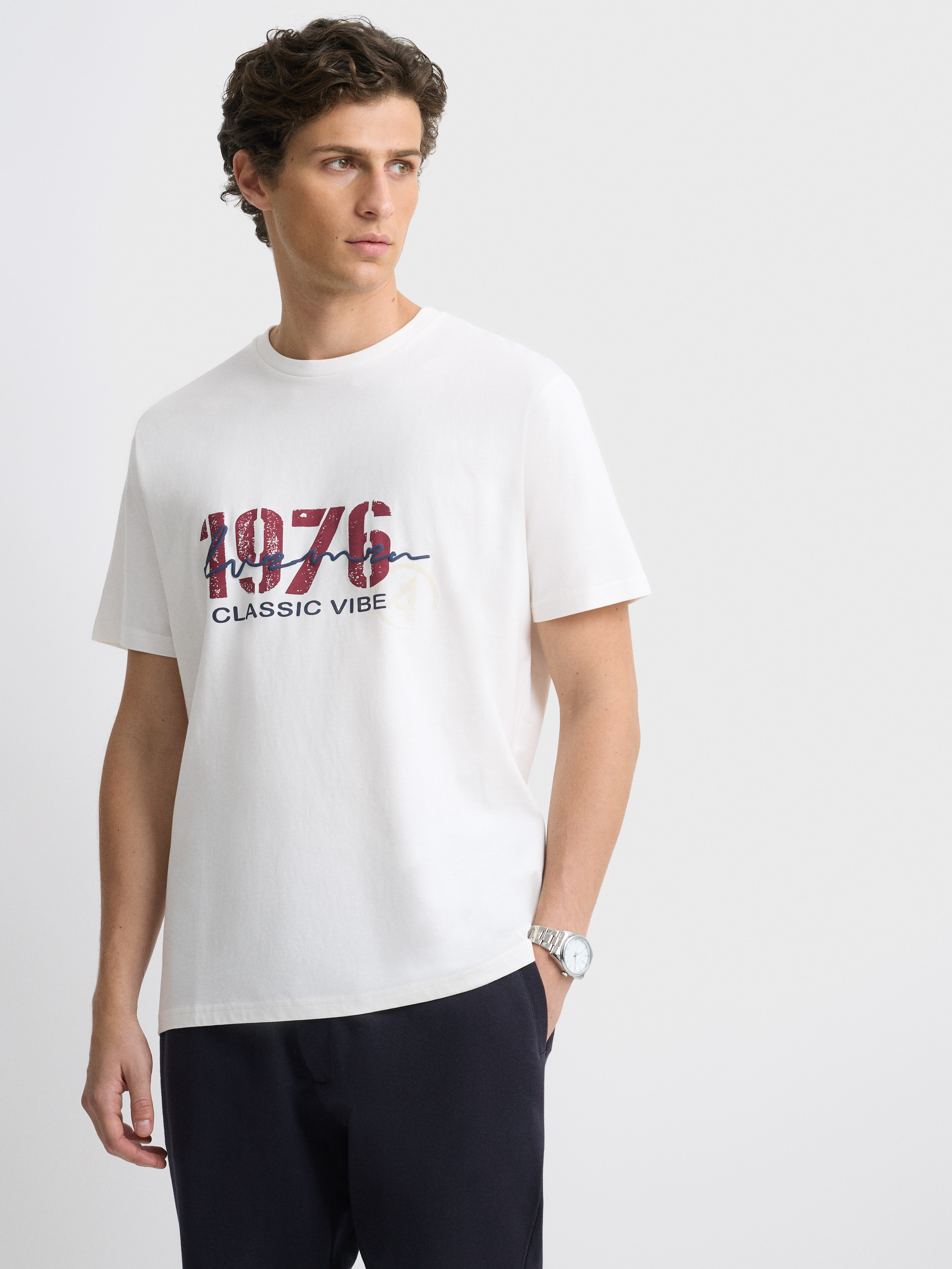CAMISETA CLASSICS