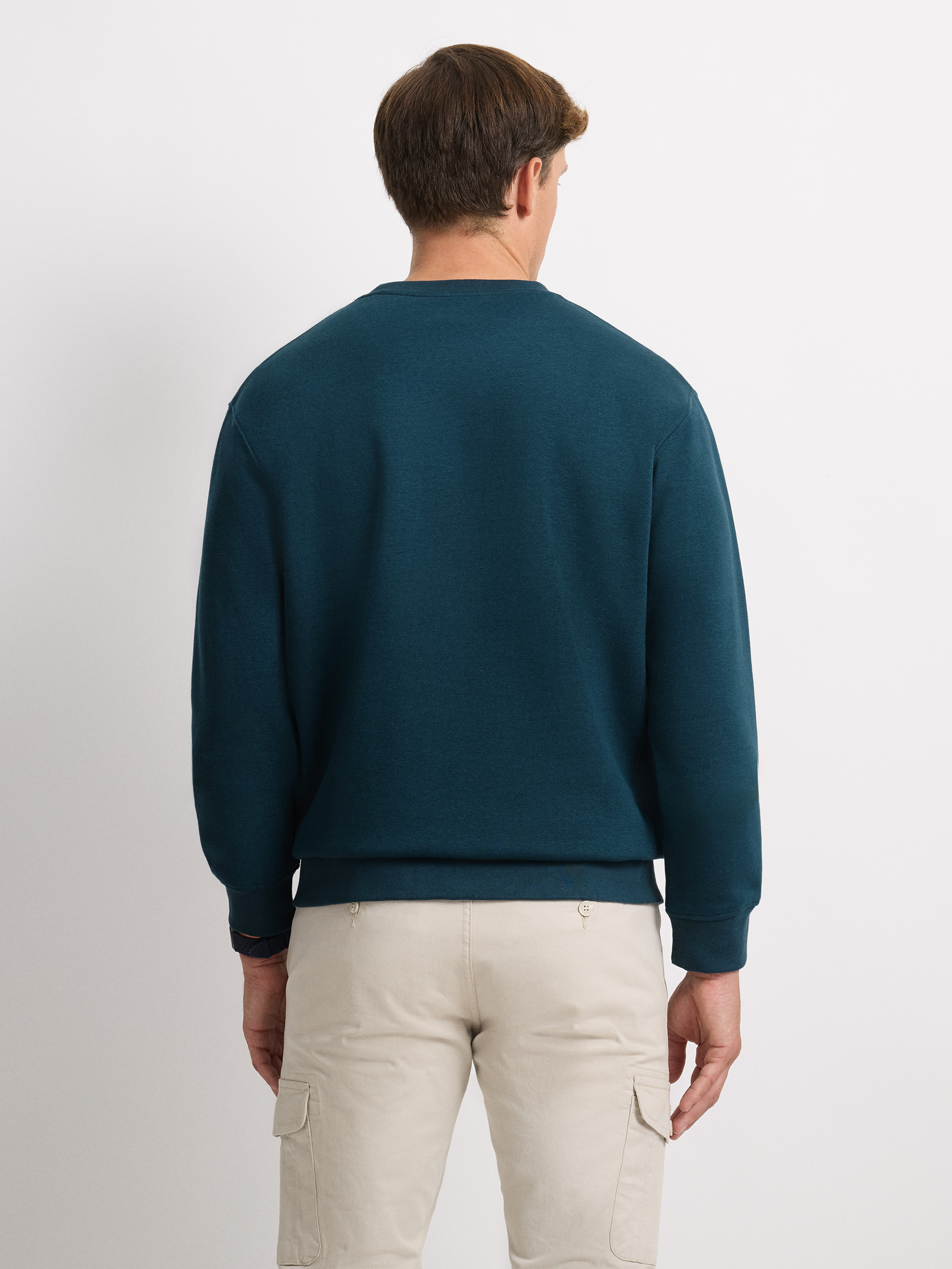 SUDADERA BASICA