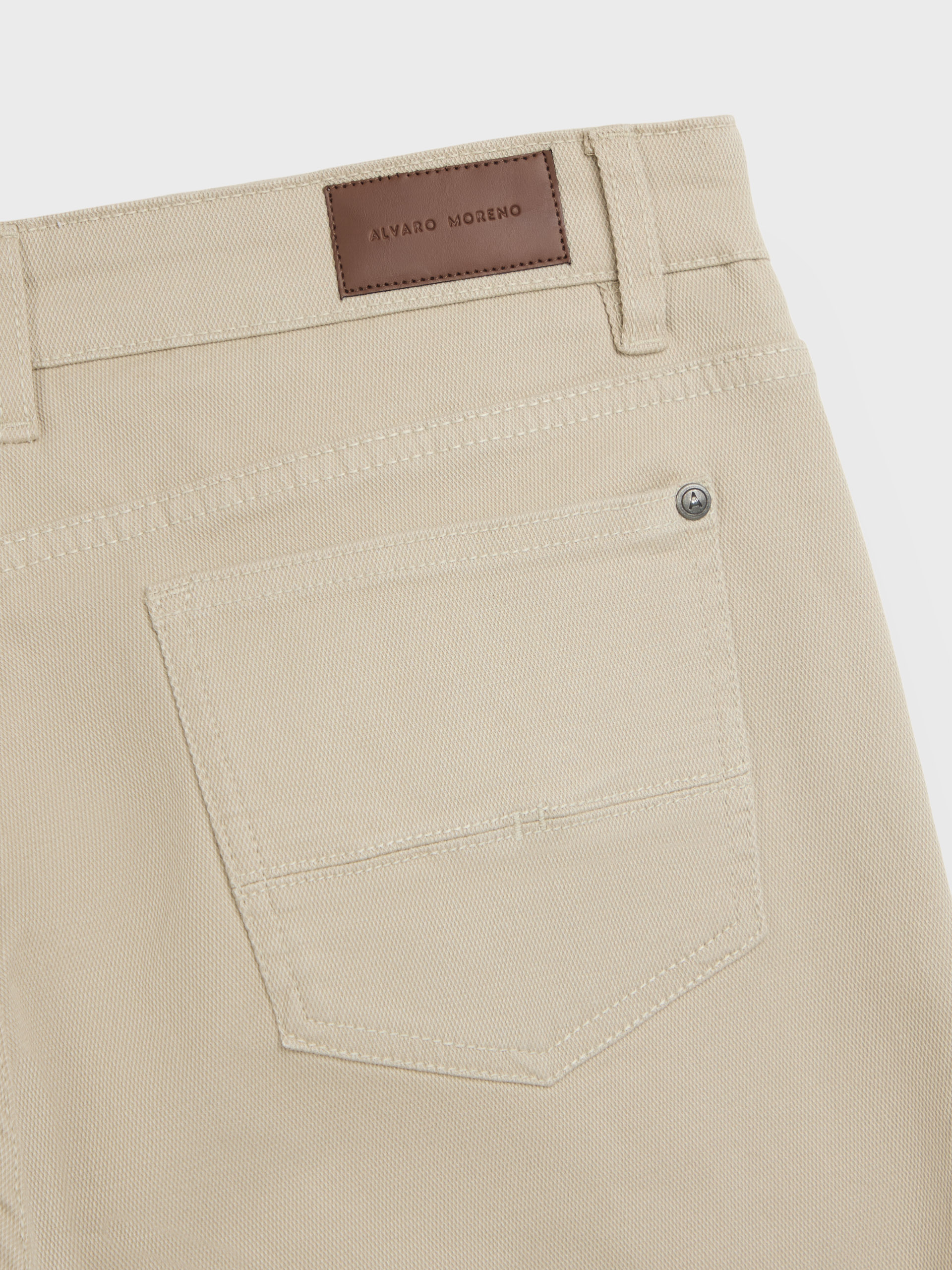 PANTALON MICRO 5PKT