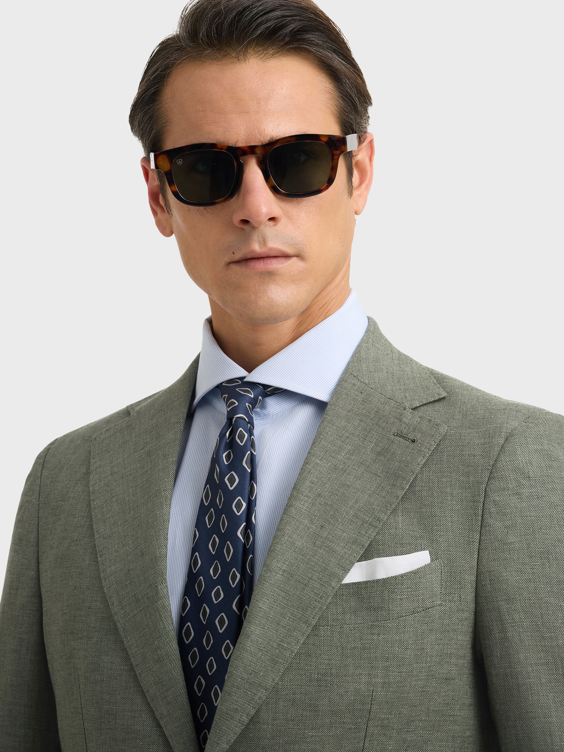 AMERICANA LINO FIL A FIL