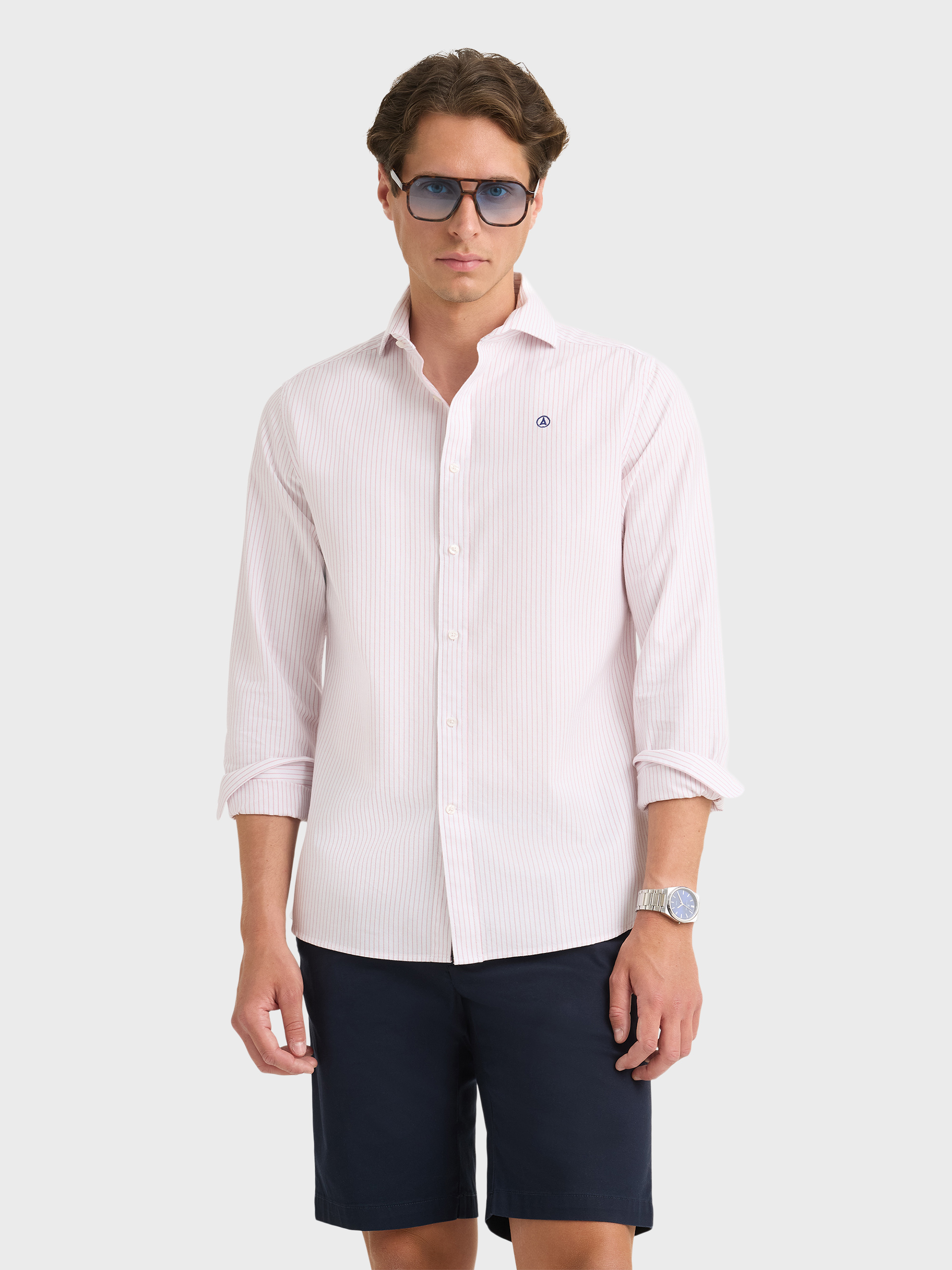 CAMISA OXFORD SUNSET