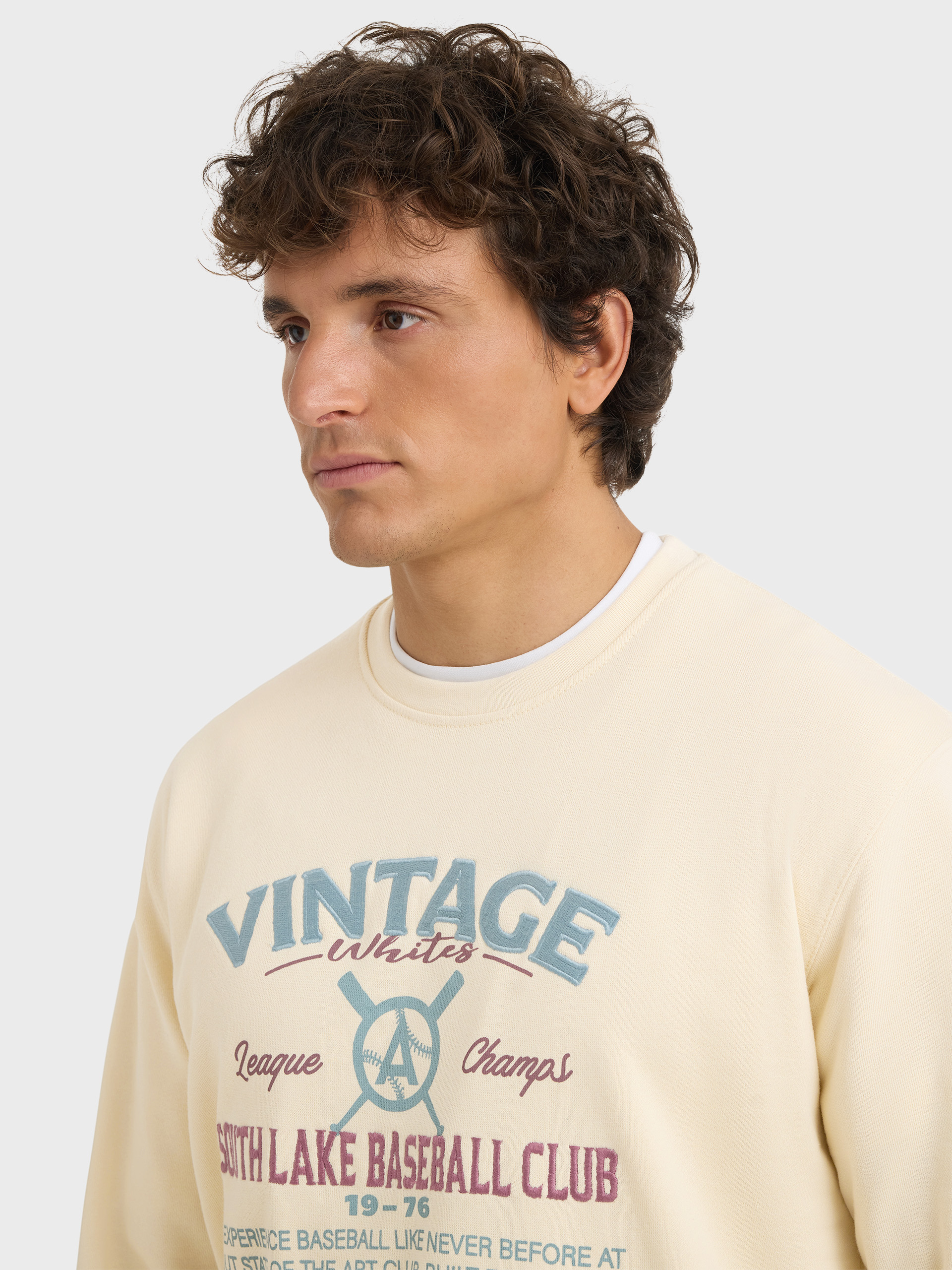 SUDADERA VINTAGE