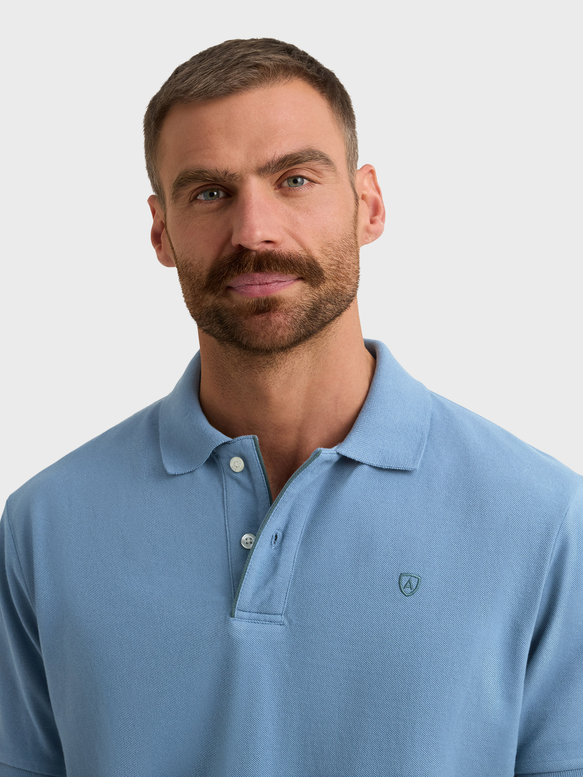 POLO RYDER AZUL