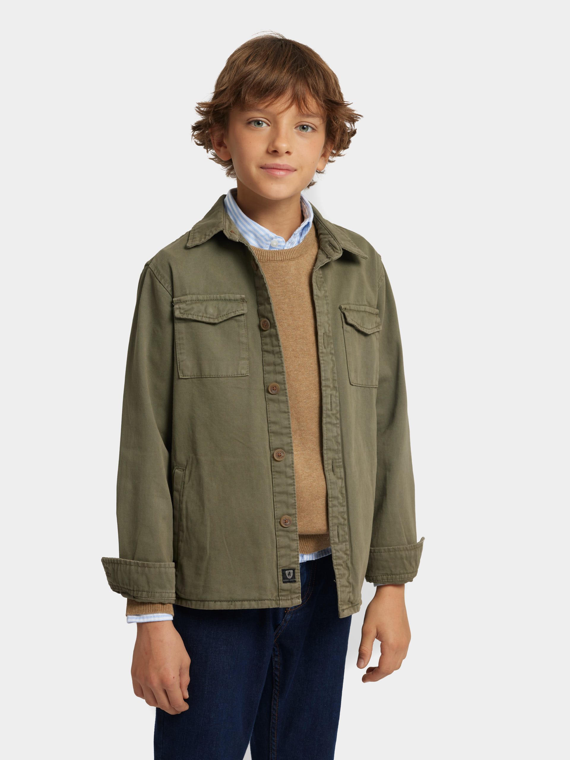 Ropa de niño store alvaro moreno