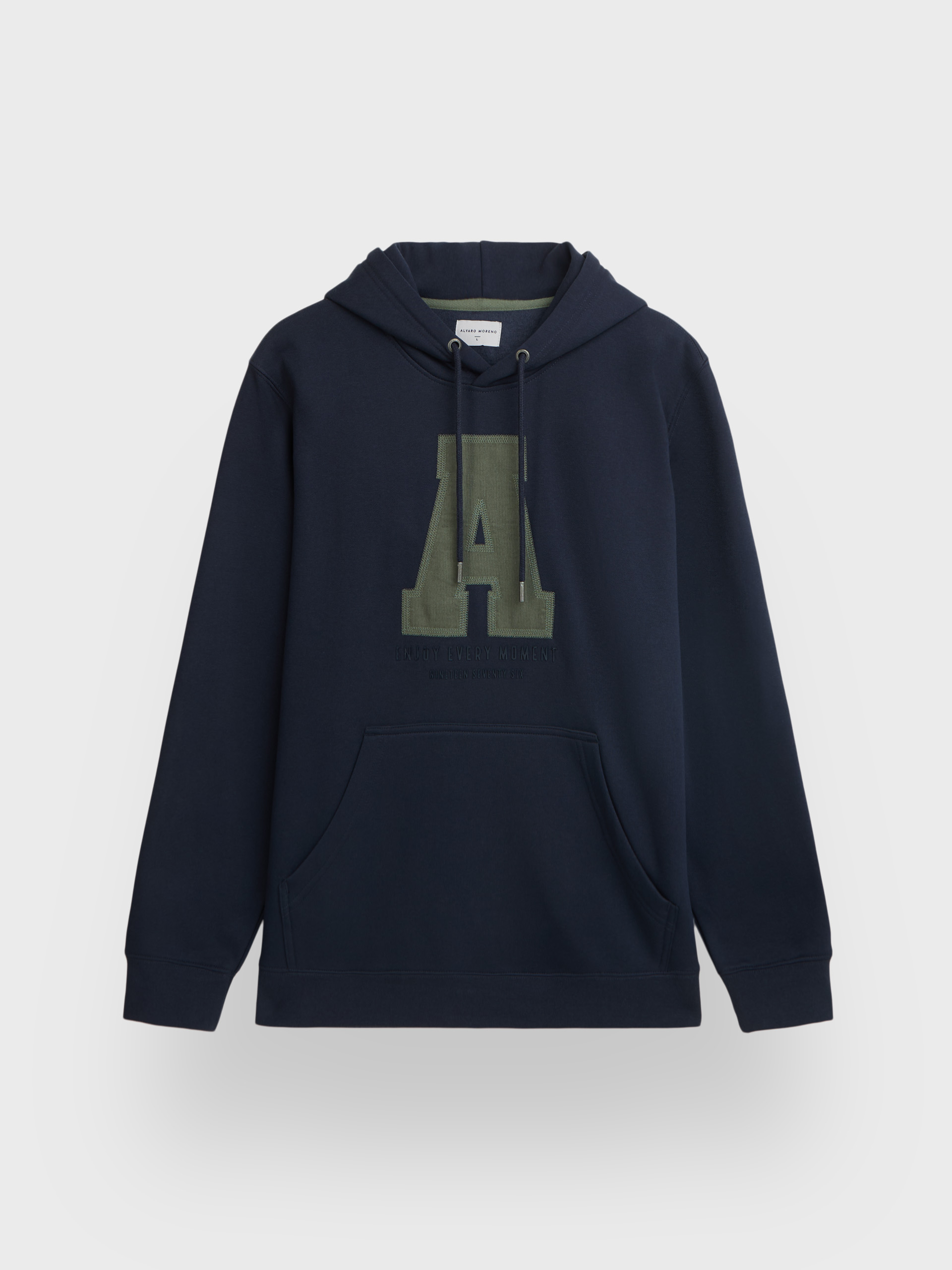 SUDADERA MOMENT