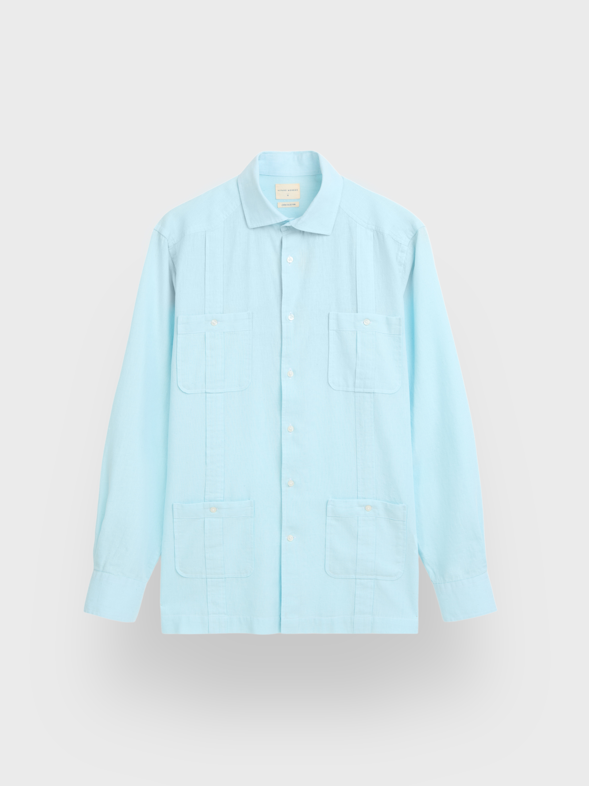 CUBANA LINO CHAMBRAY