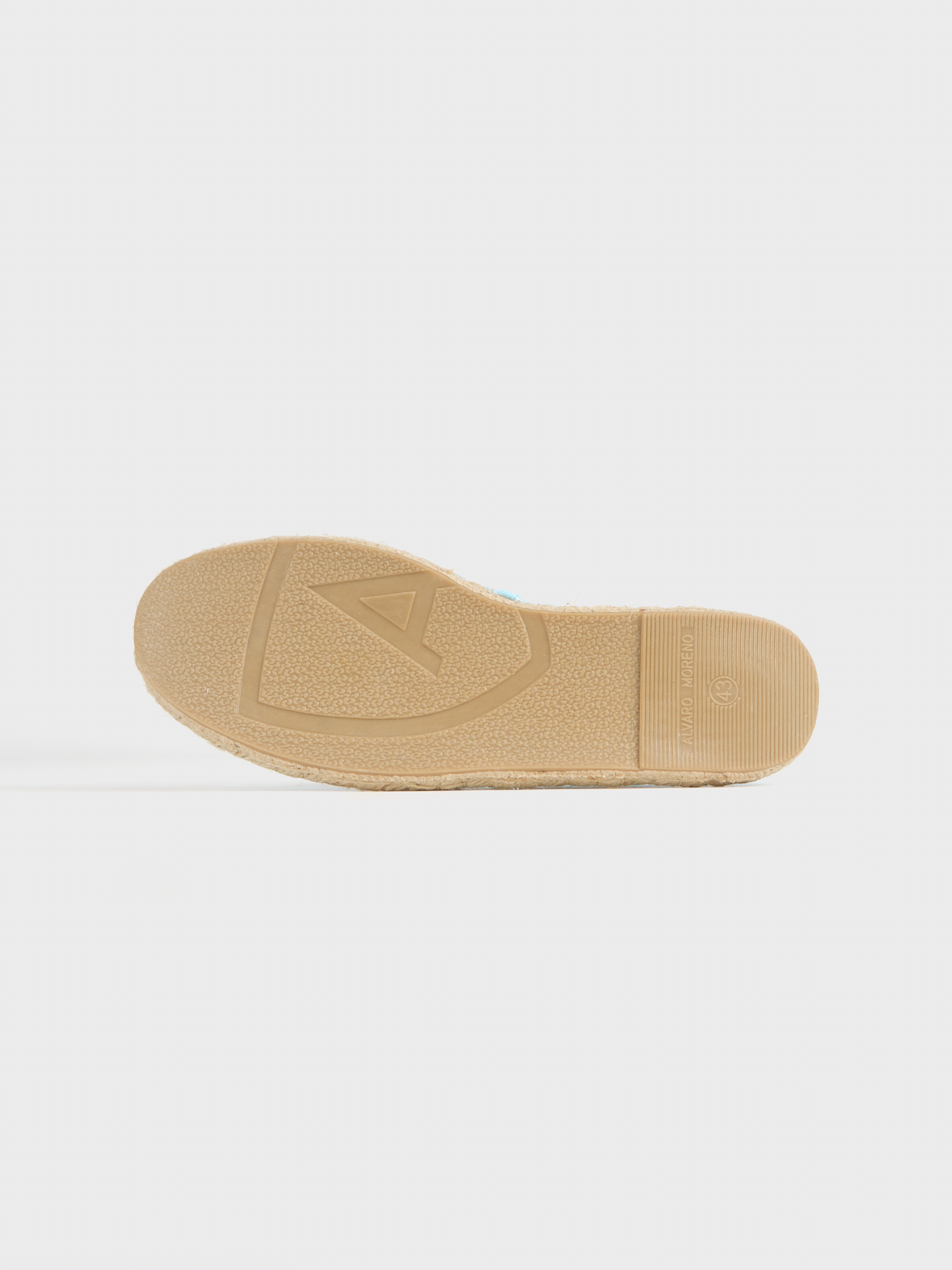 ESPADRILLES OXFORD