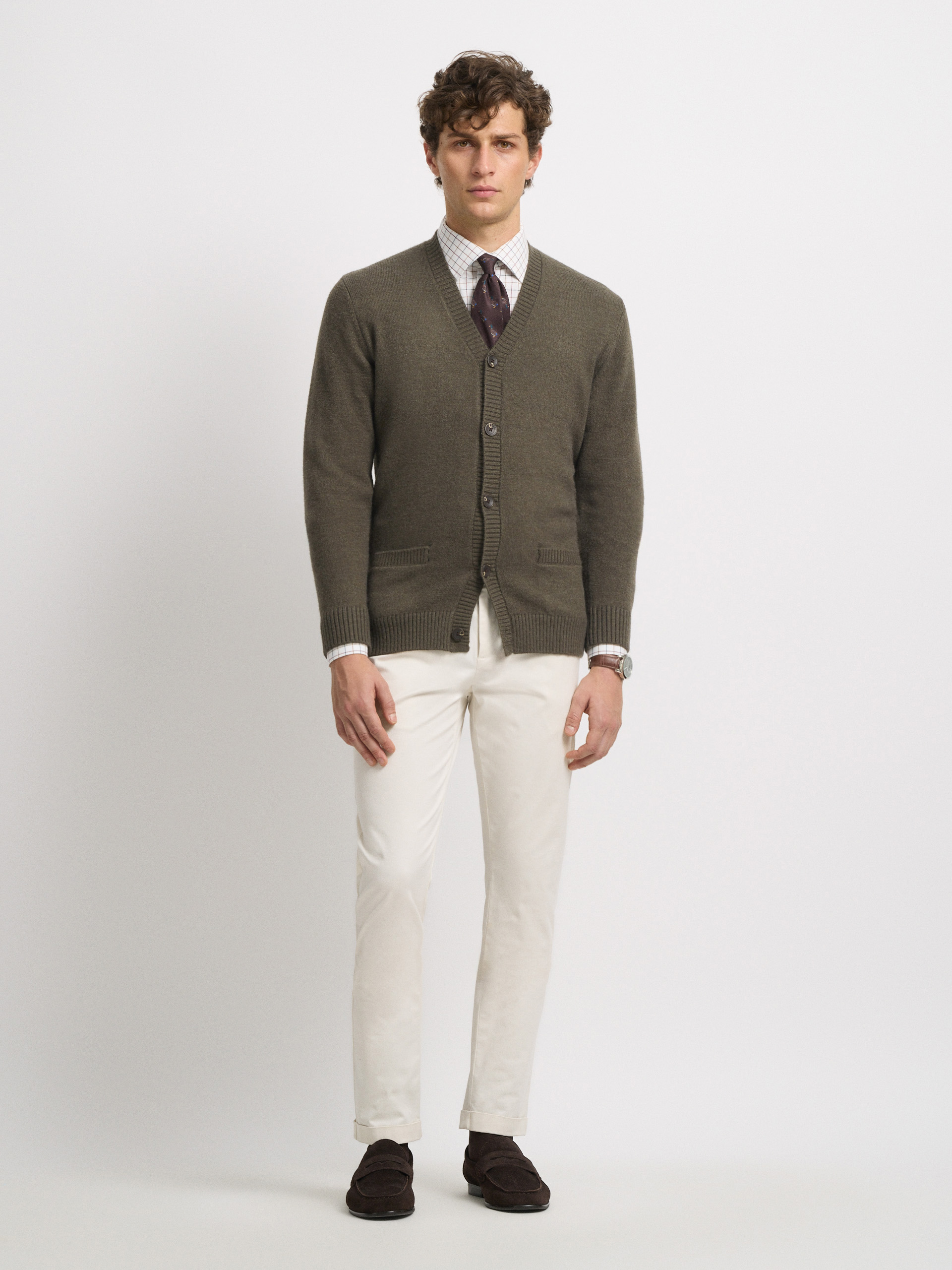 CARDIGAN MULLER
