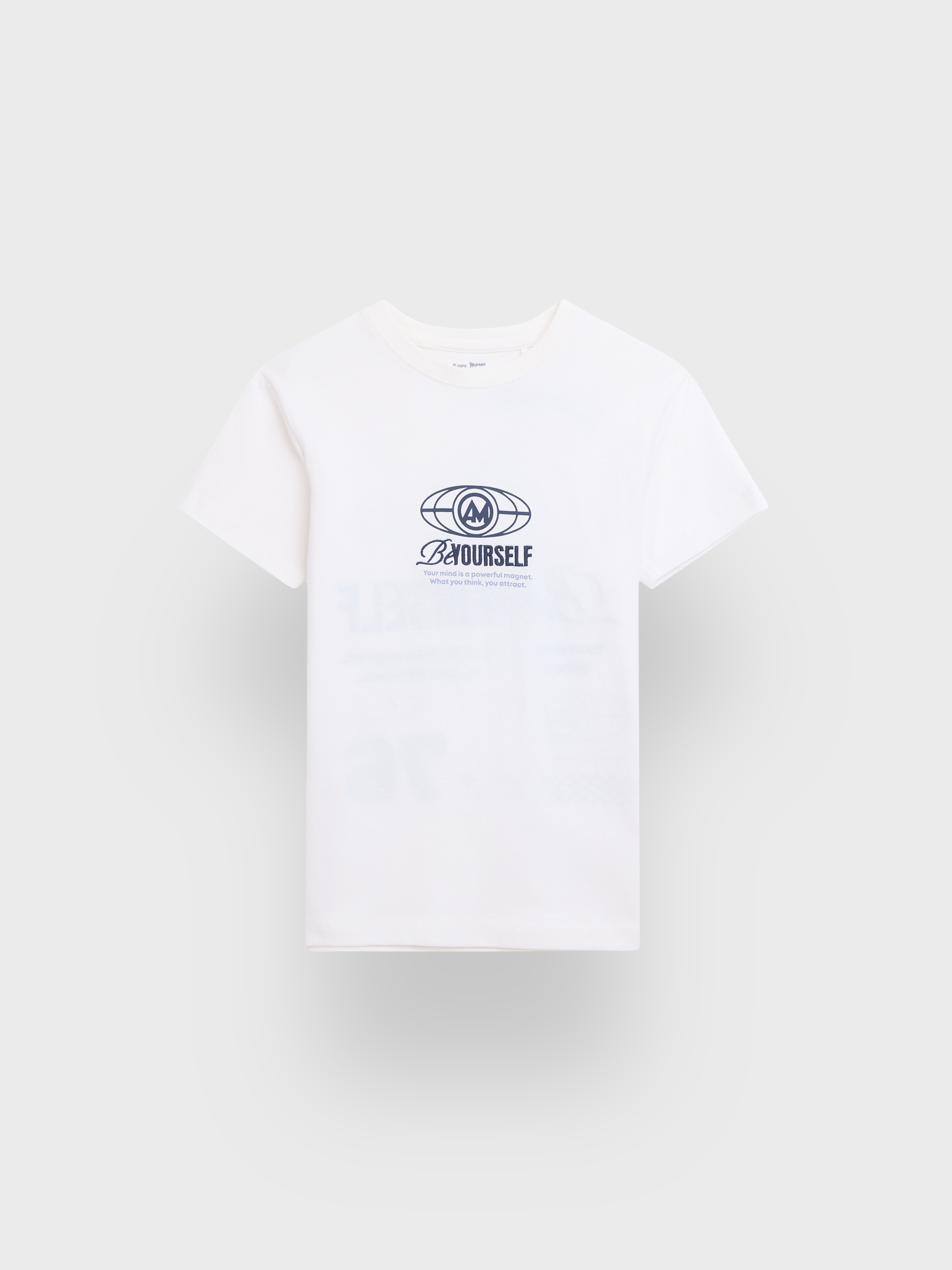 CAMISETA MAGNET KIDS