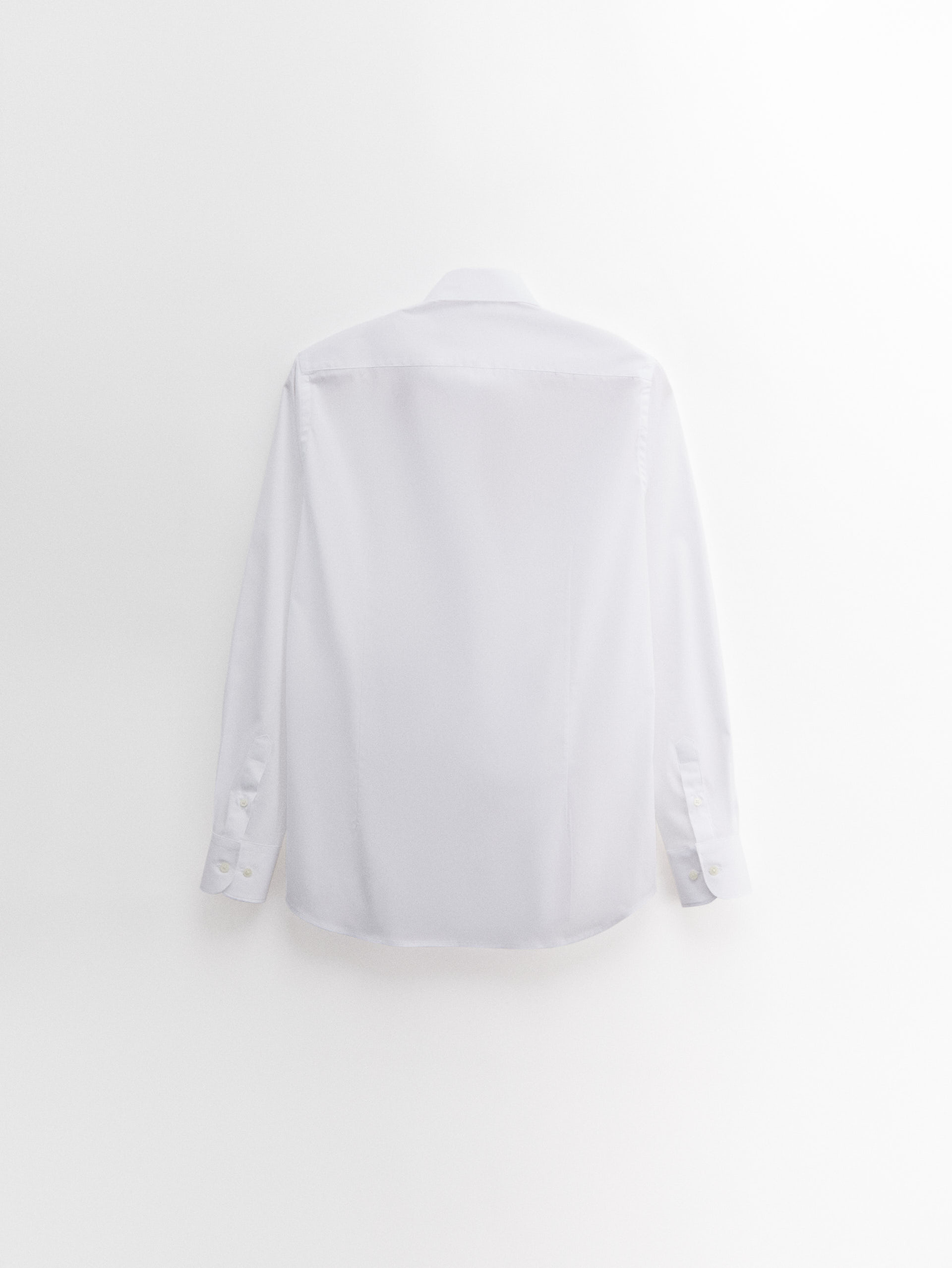 CAMISA POPELIN CONFORT
