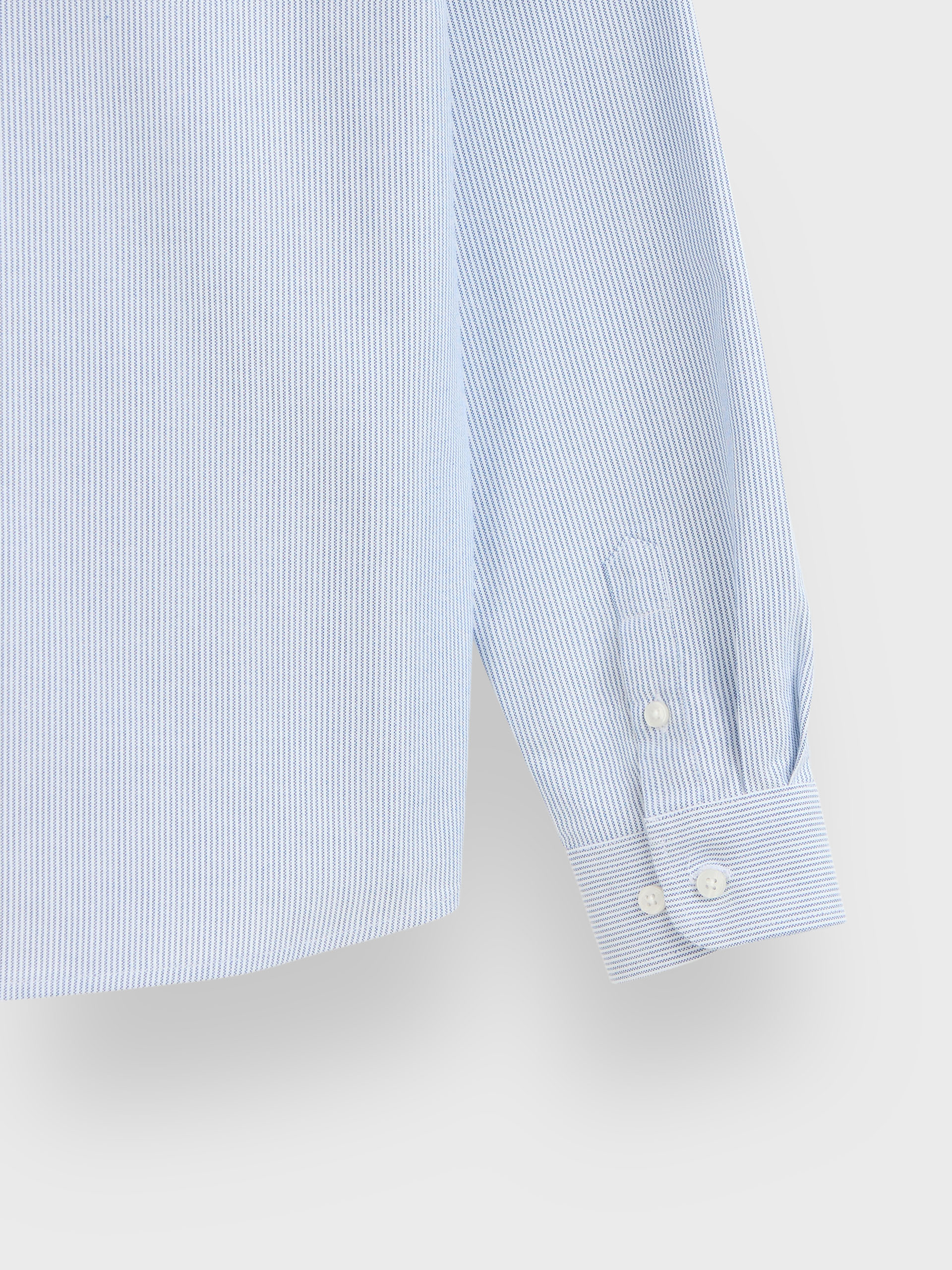 CAMISA OXFORD MIL RAYAS KIDS