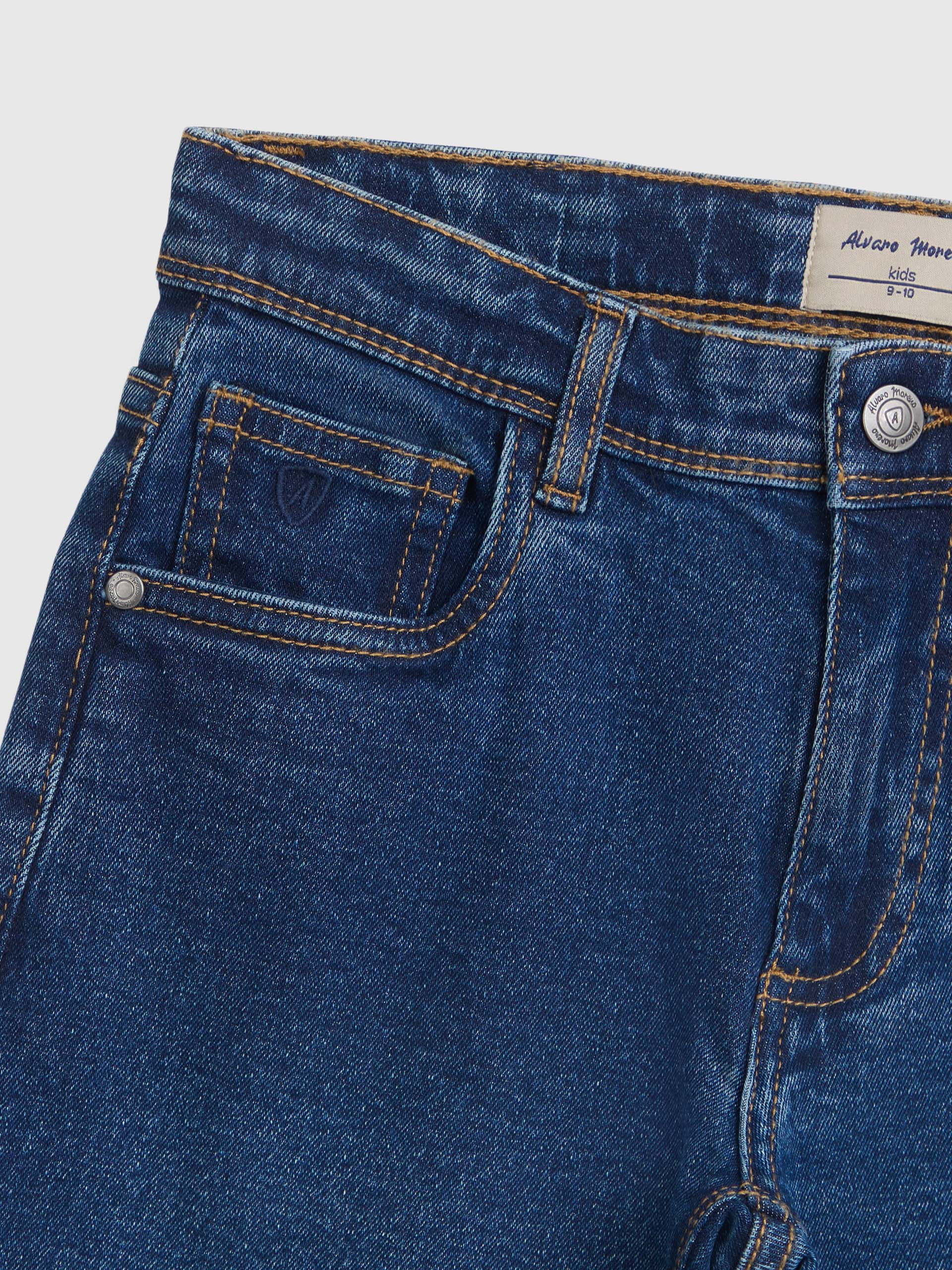 PANTALON DENIM KIDS