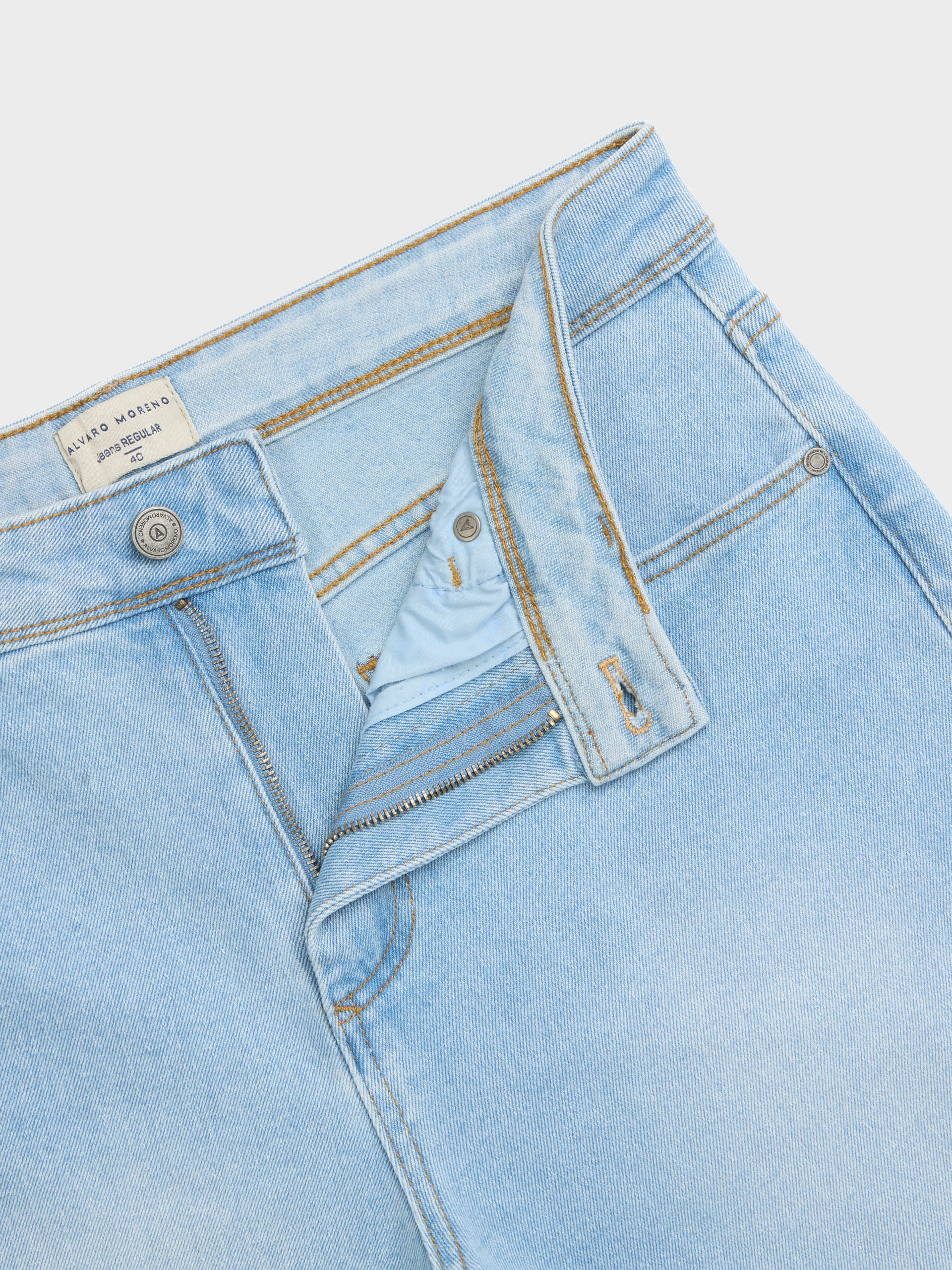 BERMUDA DENIM VUELTA