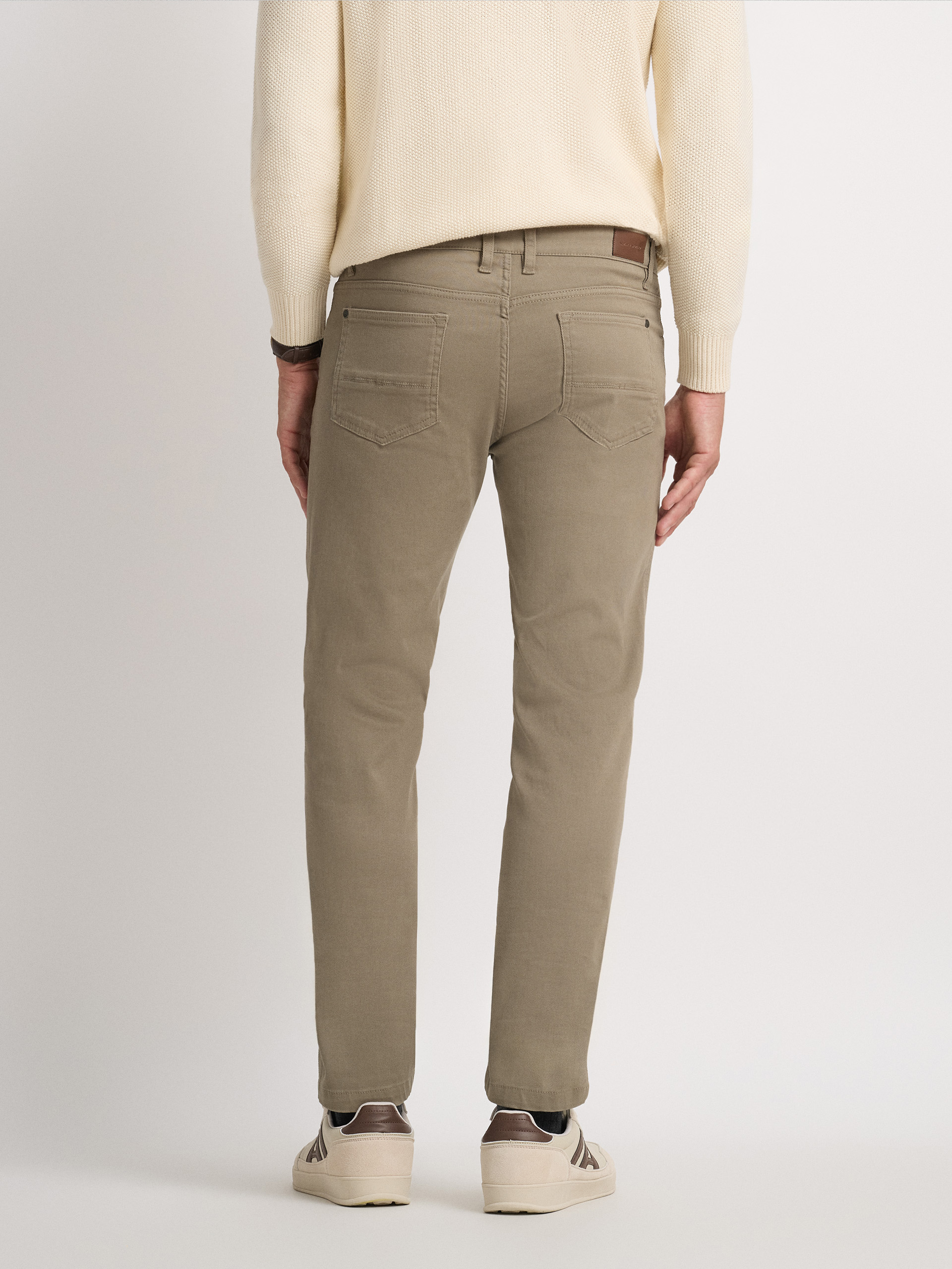 PANTALON MICRO 5PKT