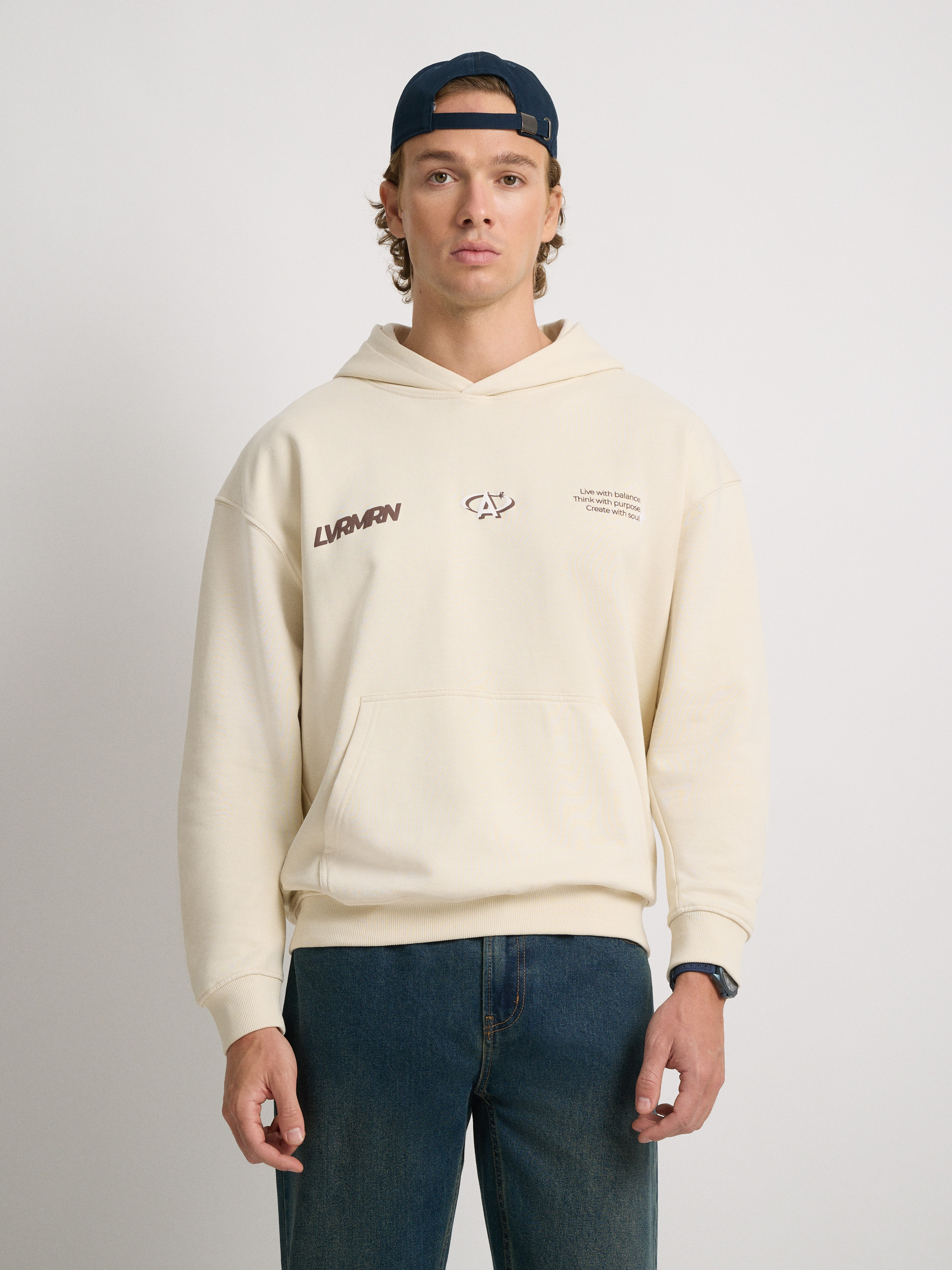 SUDADERA BALANCED