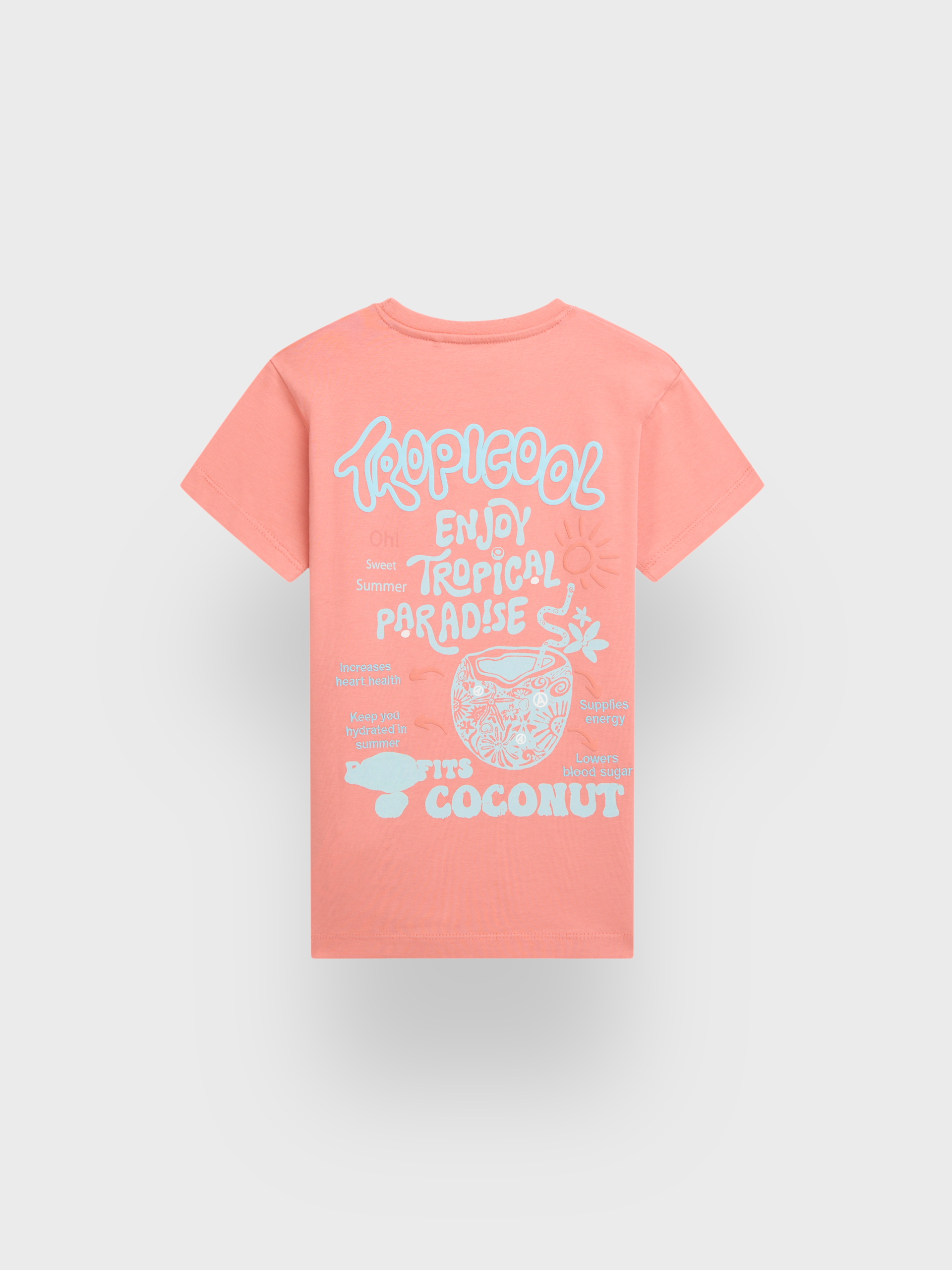 CAMISETA COCONUT KIDS