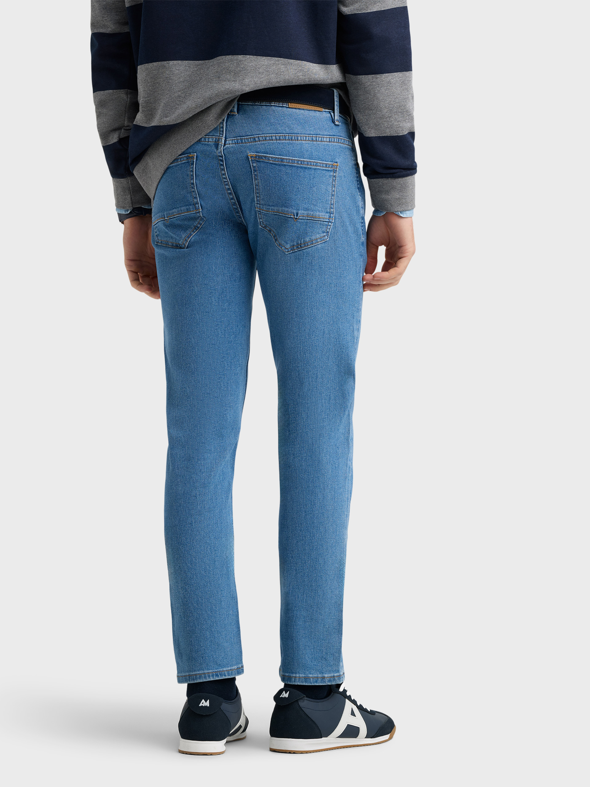 DENIM SLIM BASICO