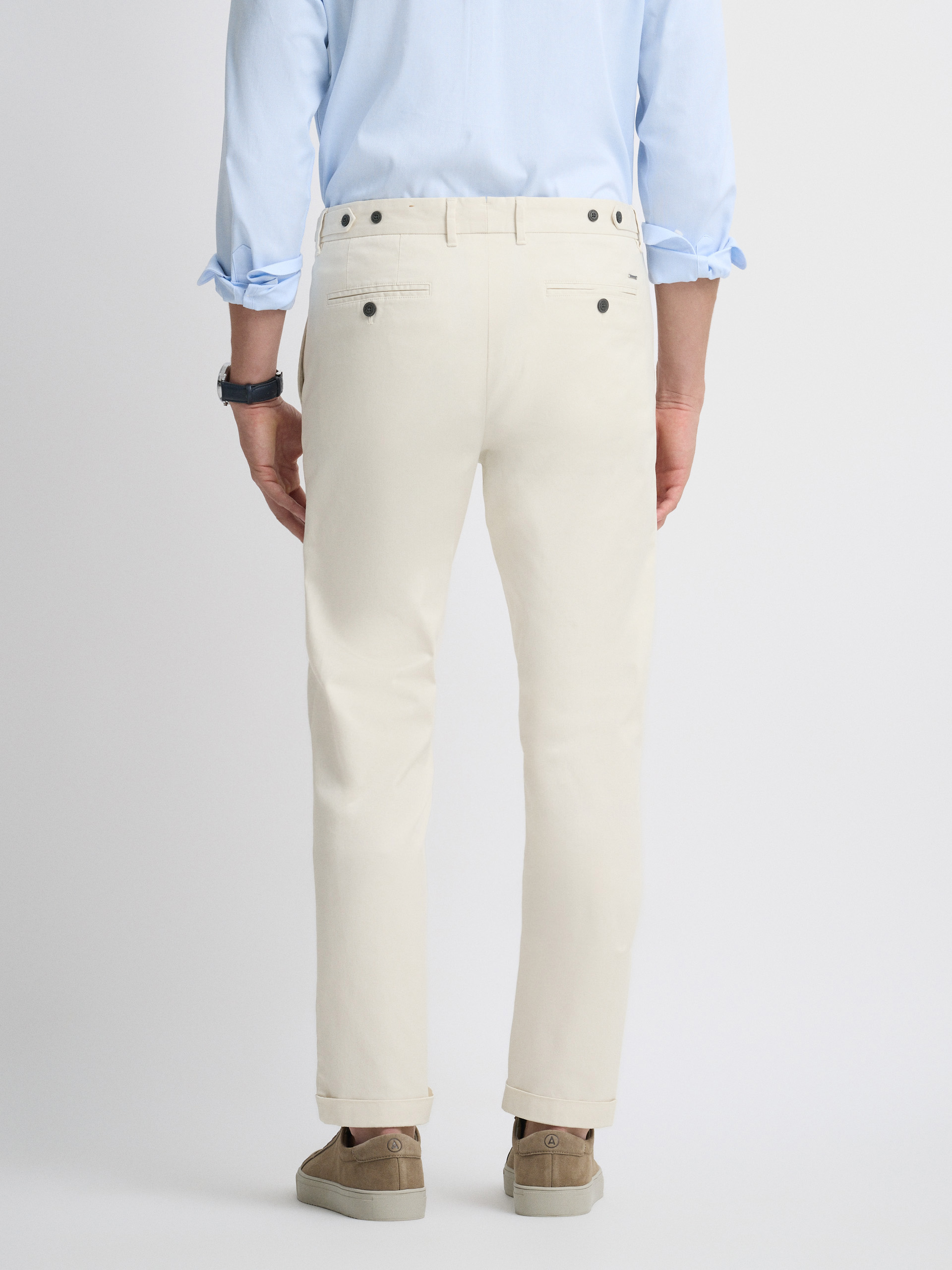 PANTALON CARROT