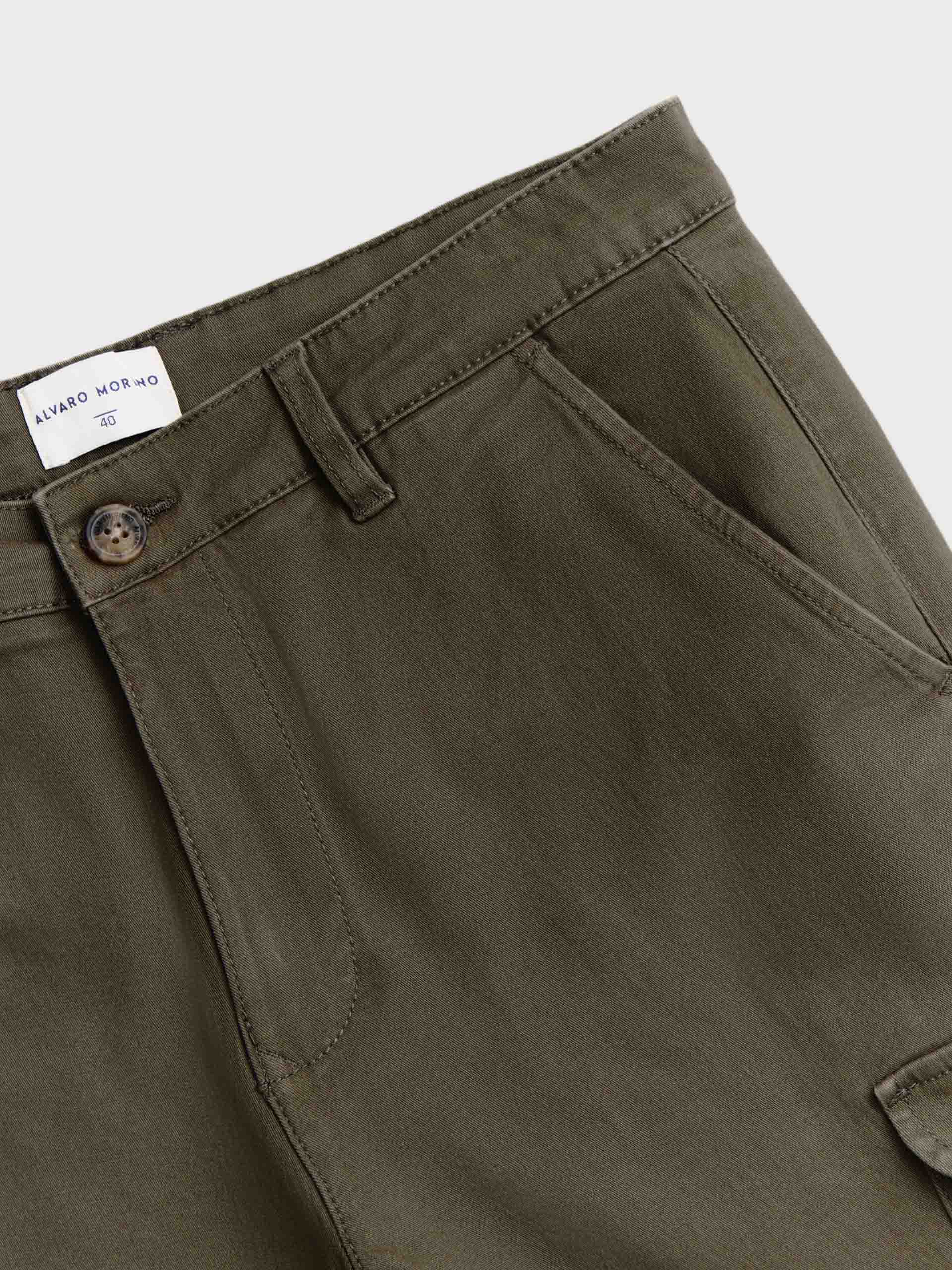 PANTALON CARGO ELVIS