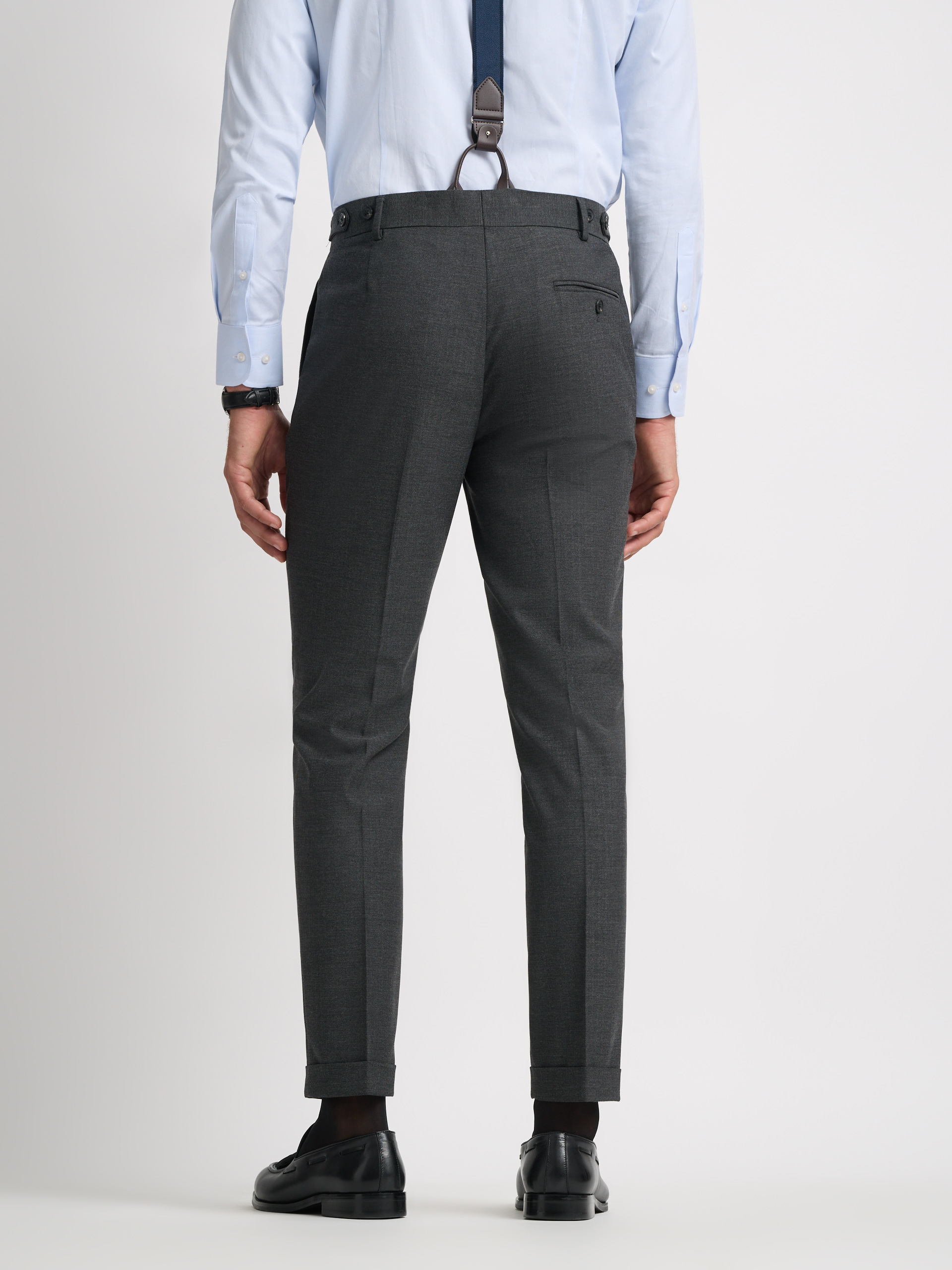 PANTALONES NAPOLI ESPIGA