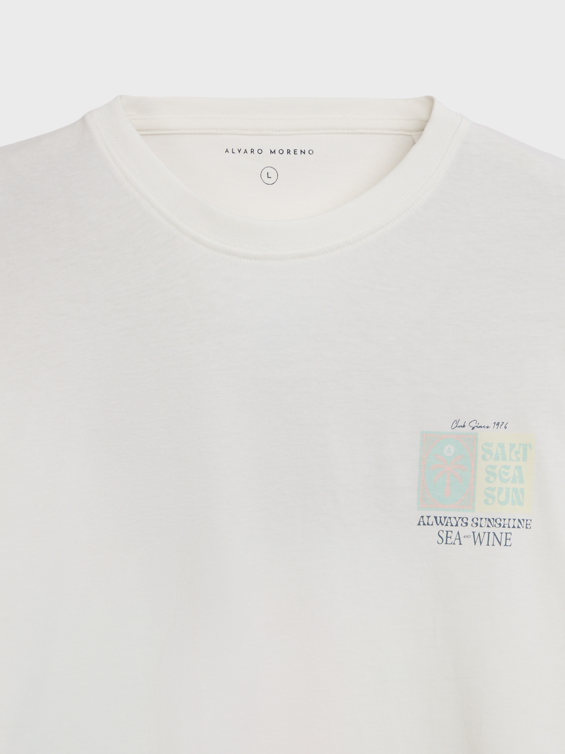CAMISETA SEA