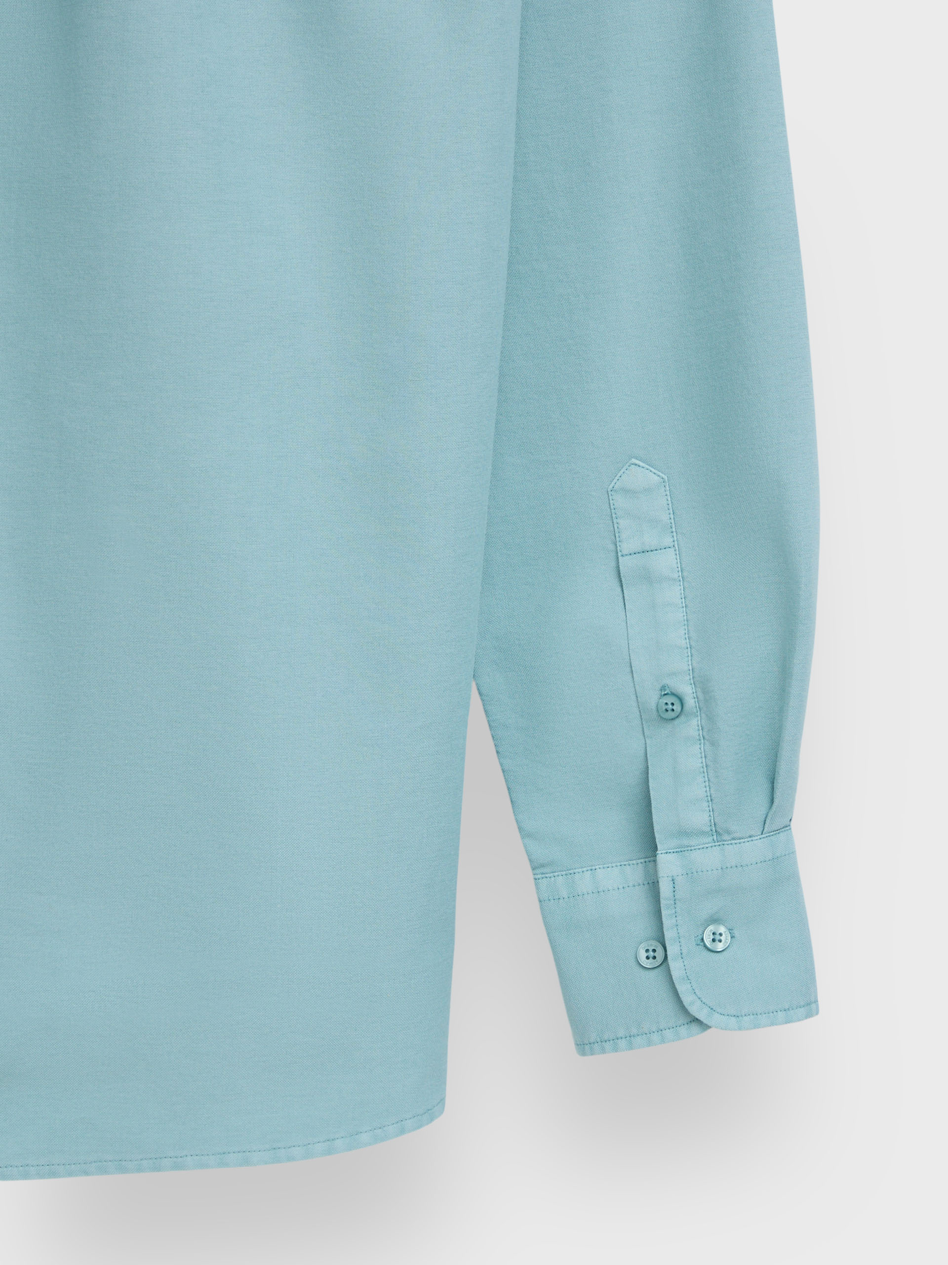 POLERA OXFORD DYE