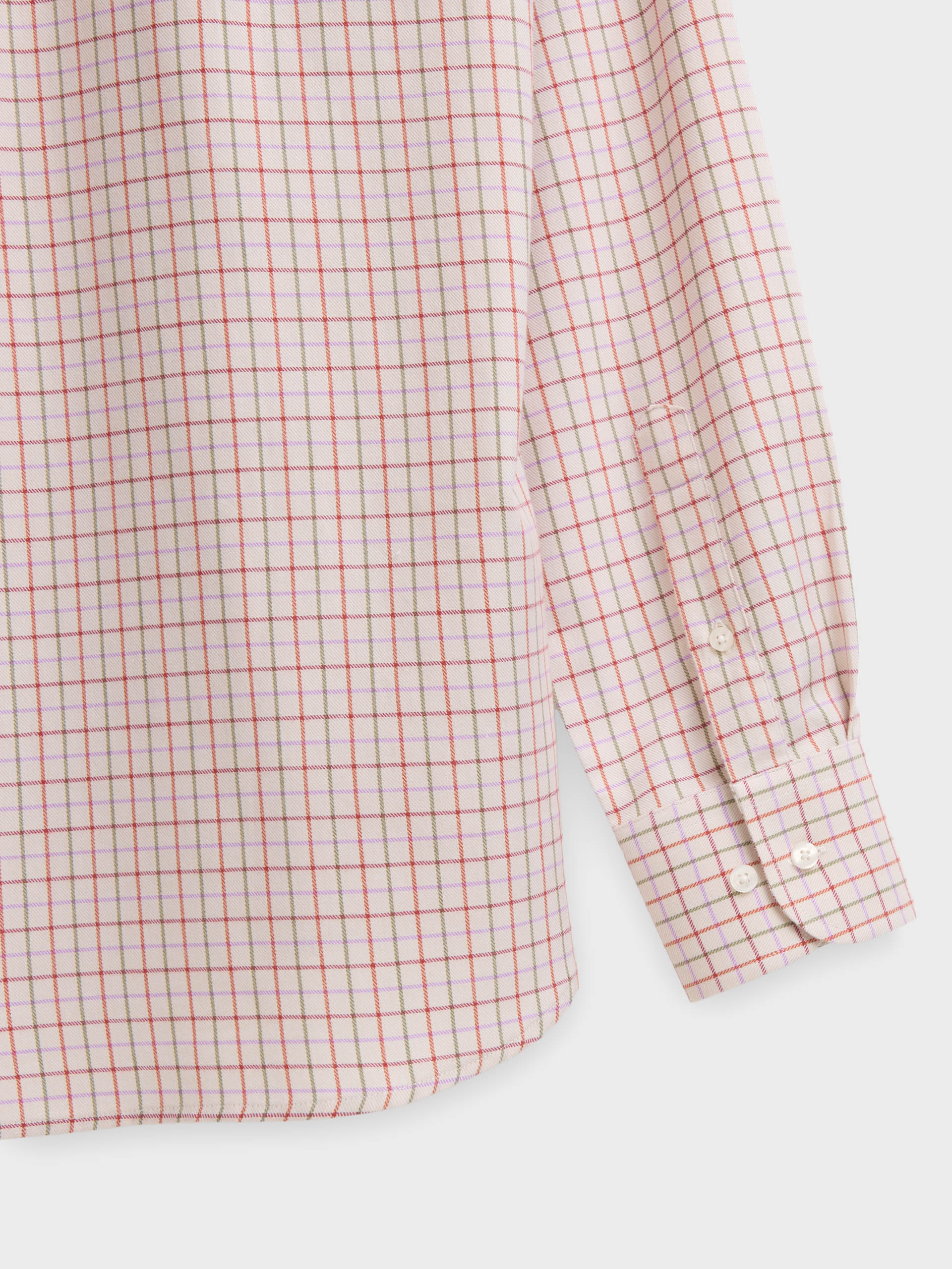 CAMISA HUNTER CHECKS