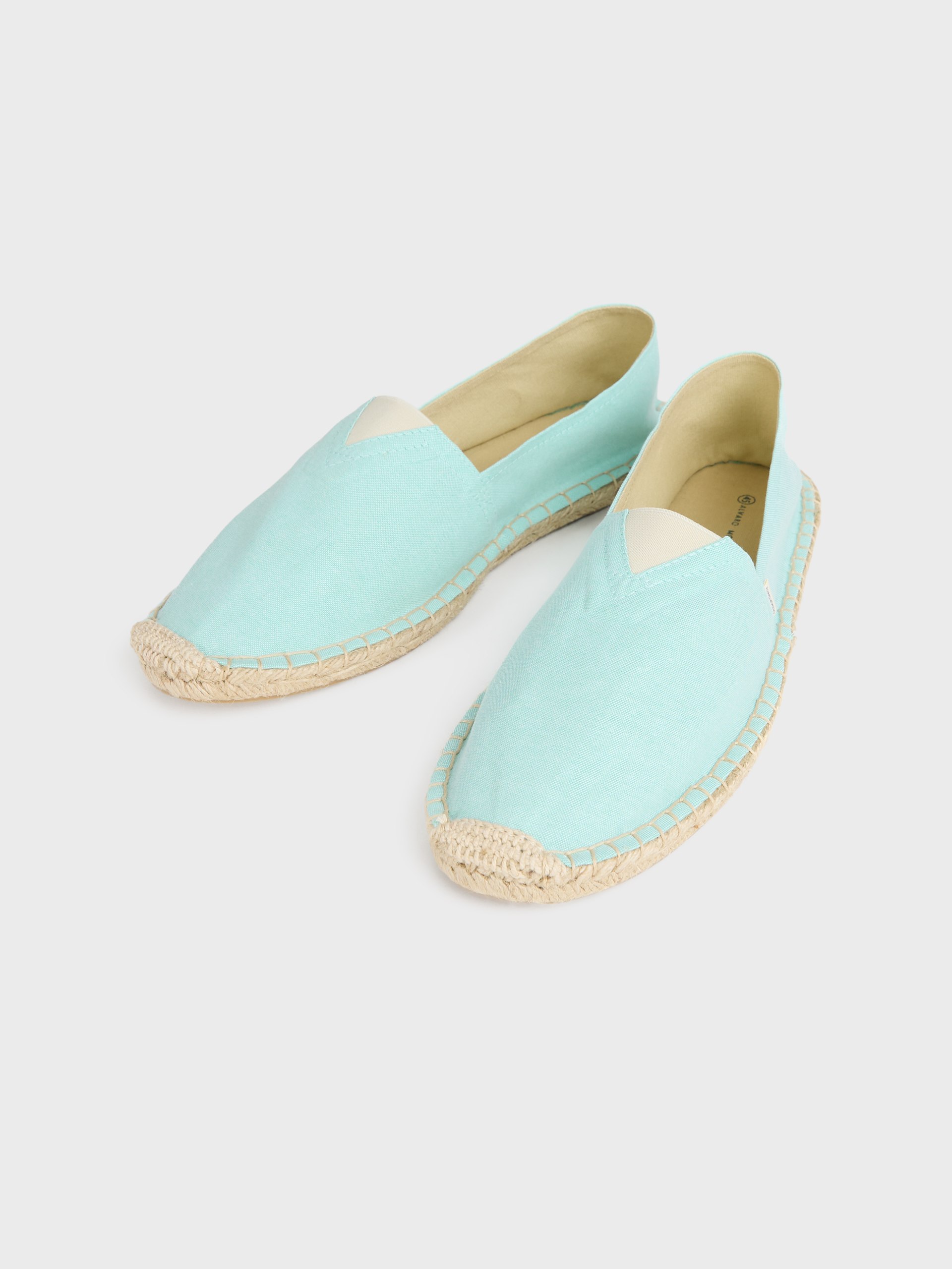 ESPADRILLES OXFORD