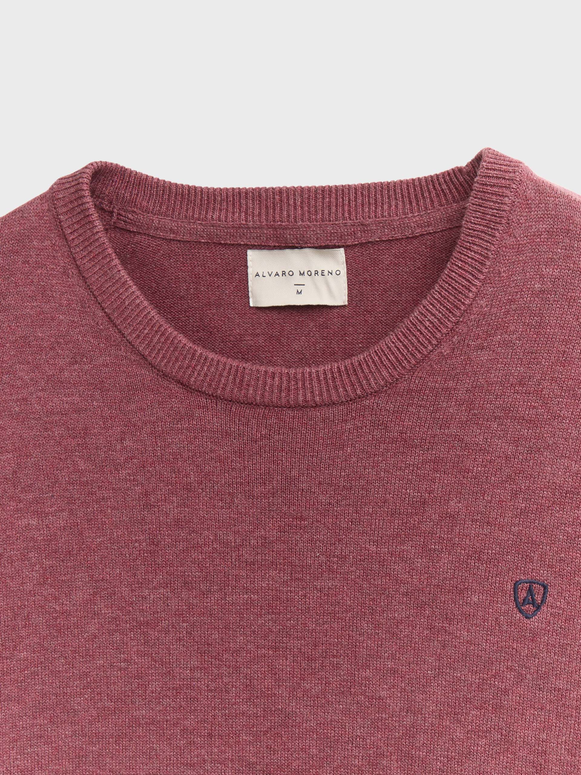 JERSEY ROUND NECK TRENDY