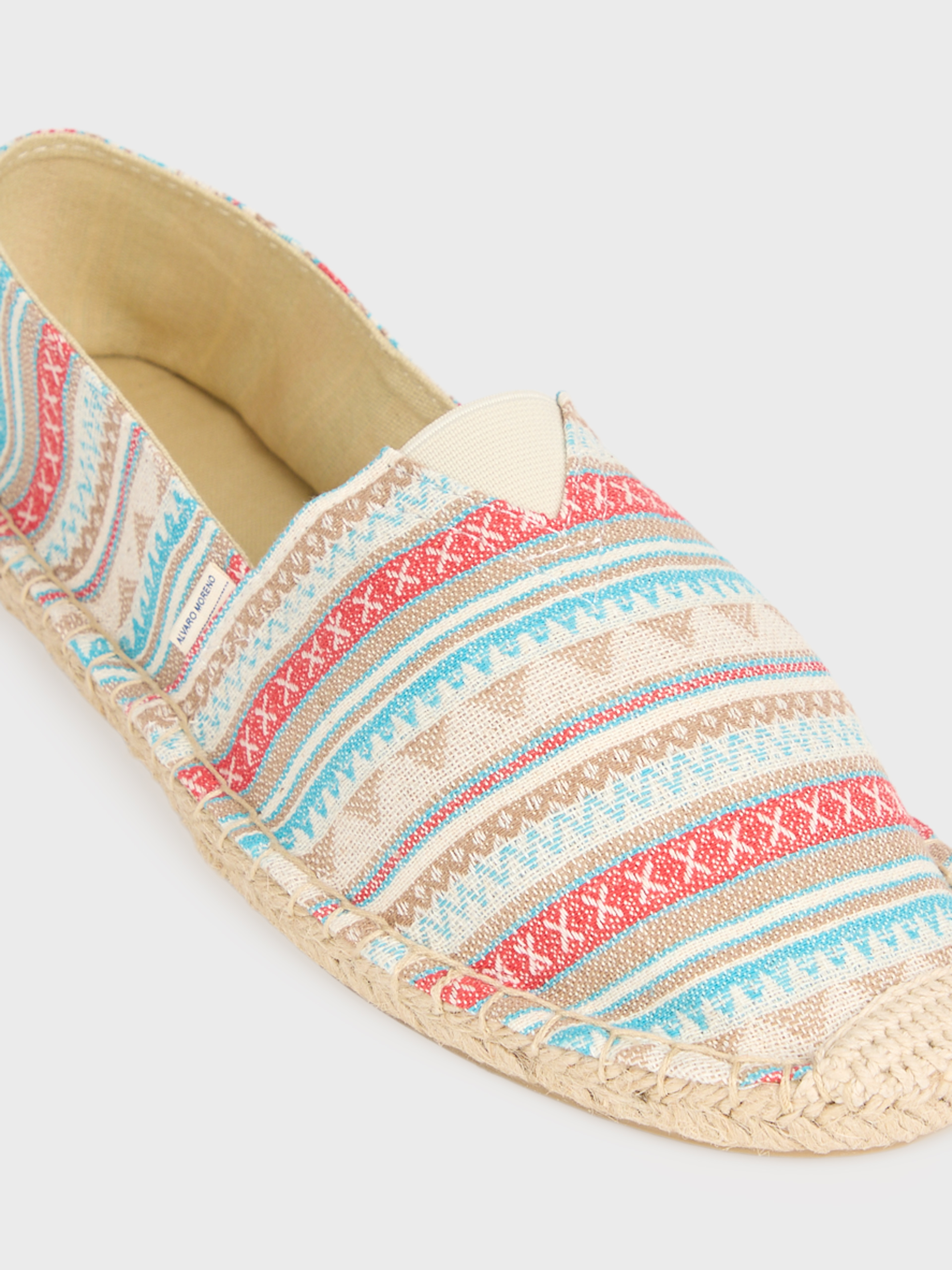 ESPADRILLES ETHNICAL