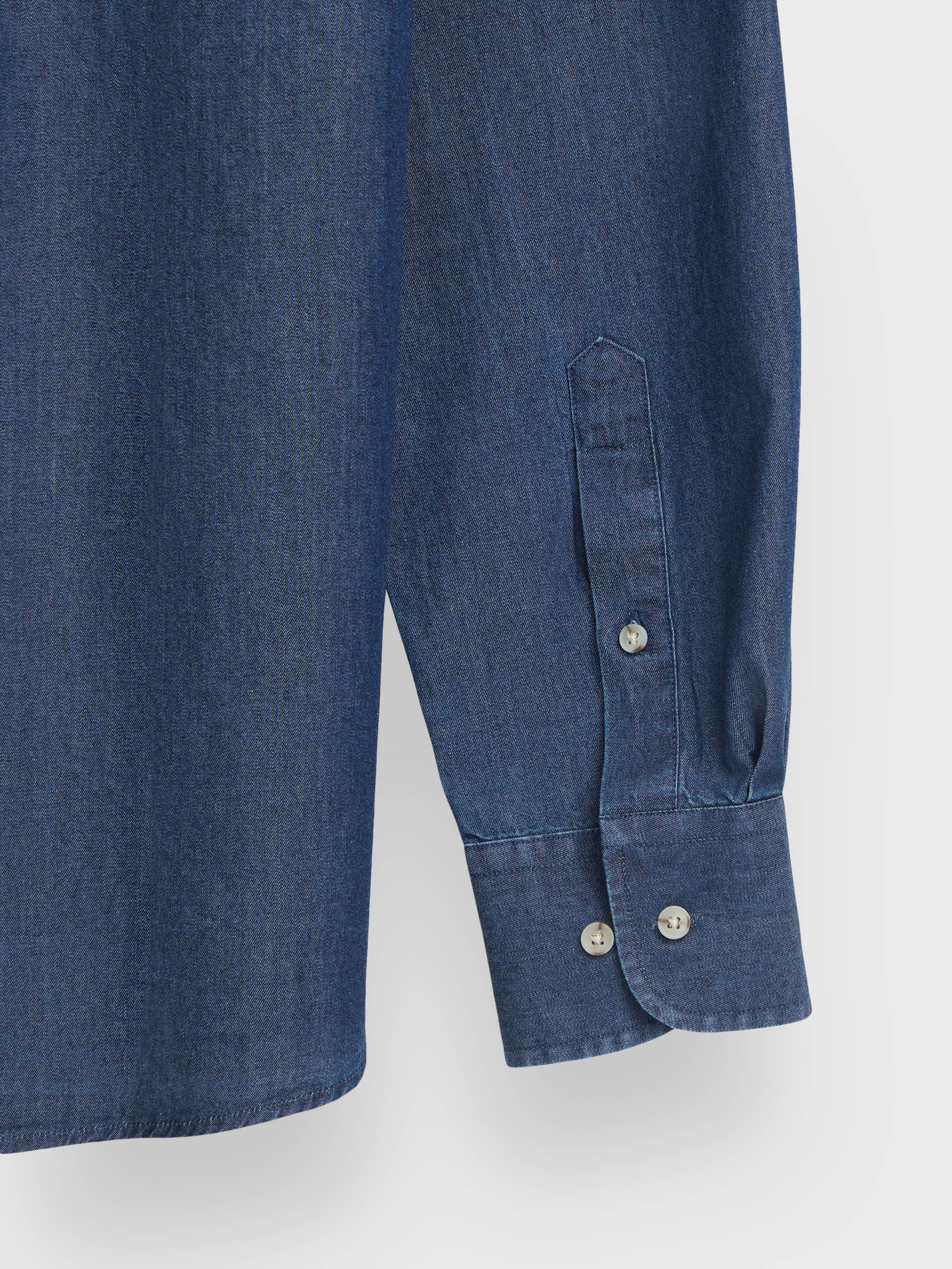 CAMISA DENIM TIE