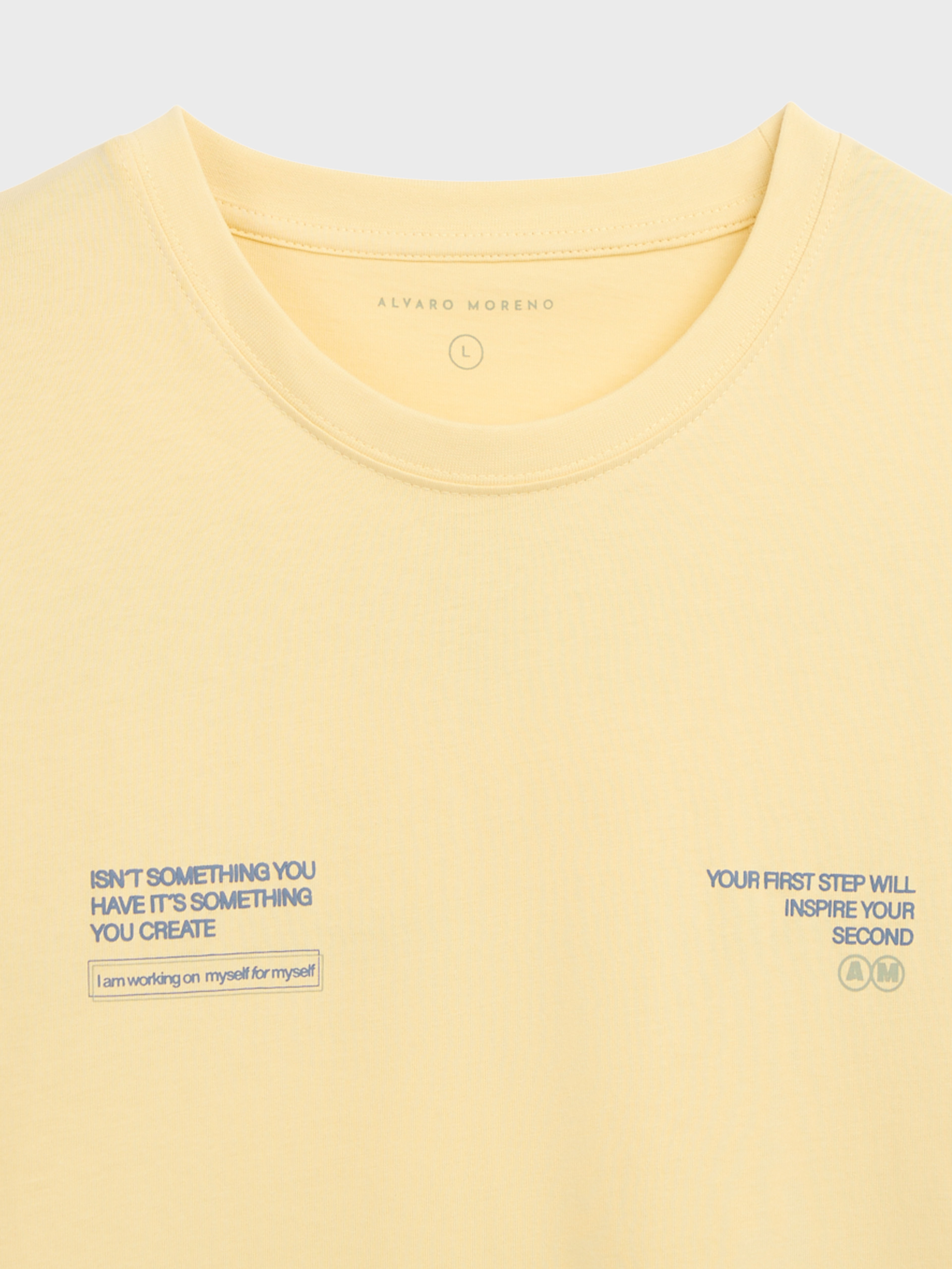 CAMISETA MOTIVATION